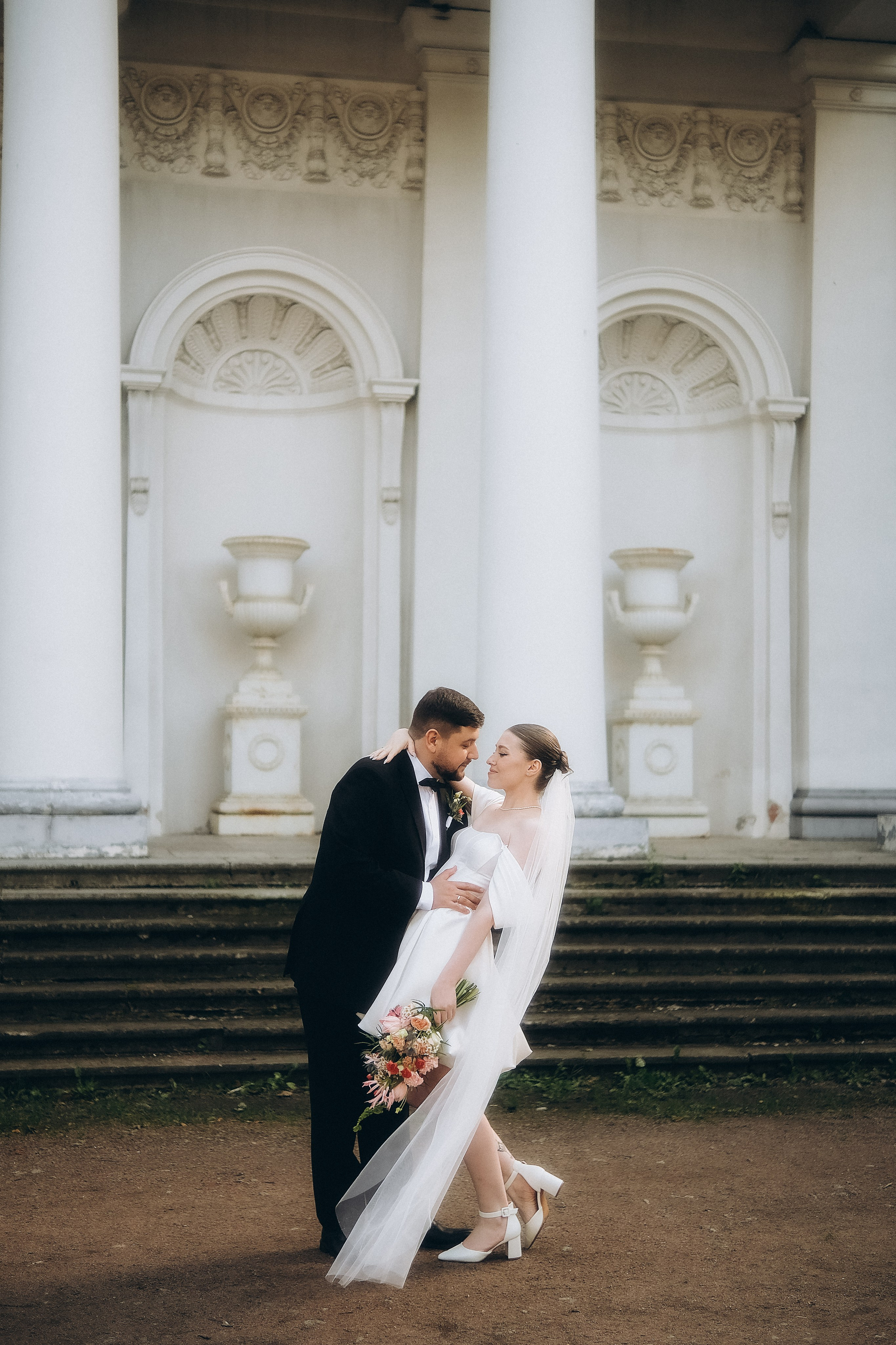 Алёна & Сергей. Загс Приморского района. Phdkvmr.ru