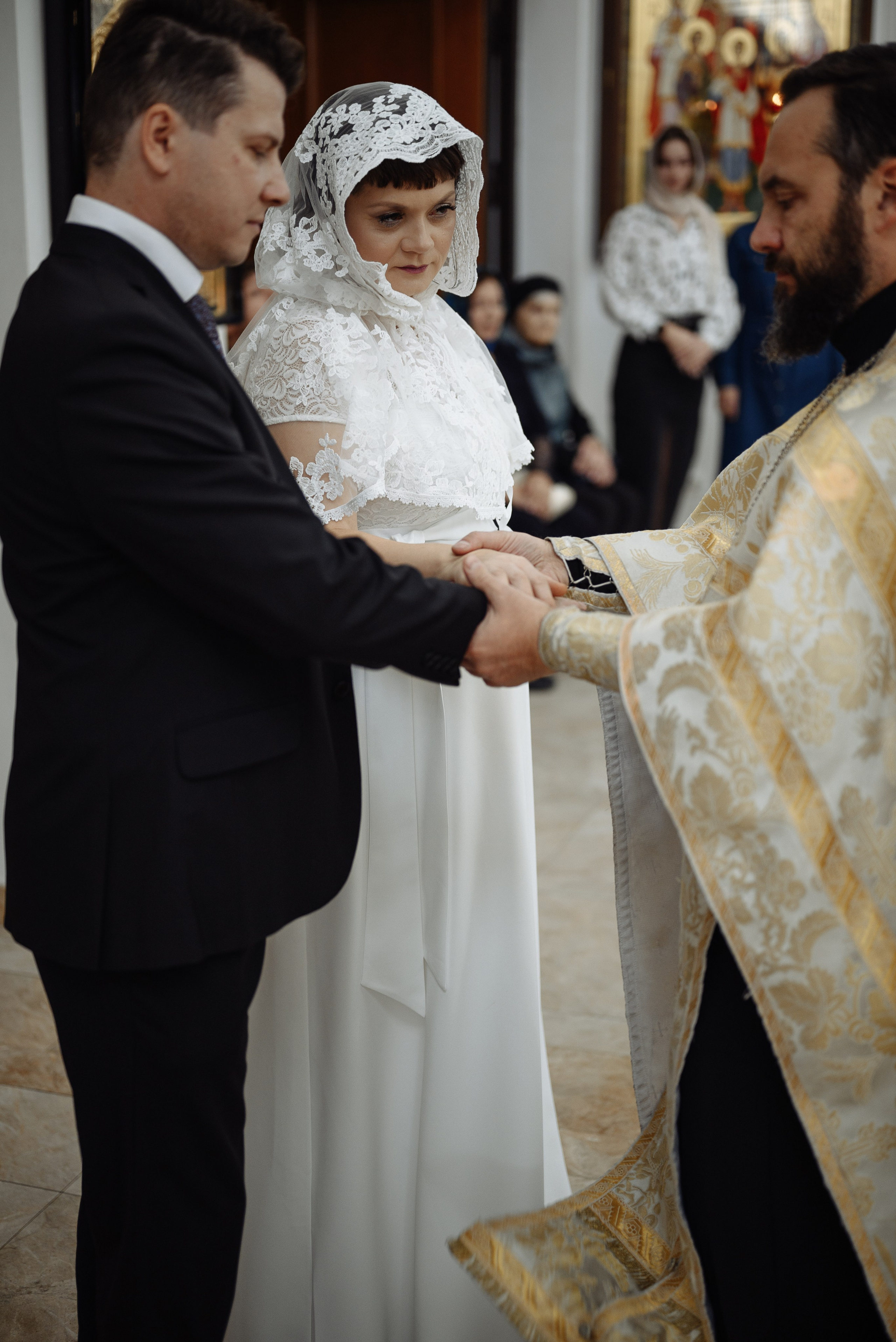 Венчание. Фотограф в Москве Кирилл Никонов