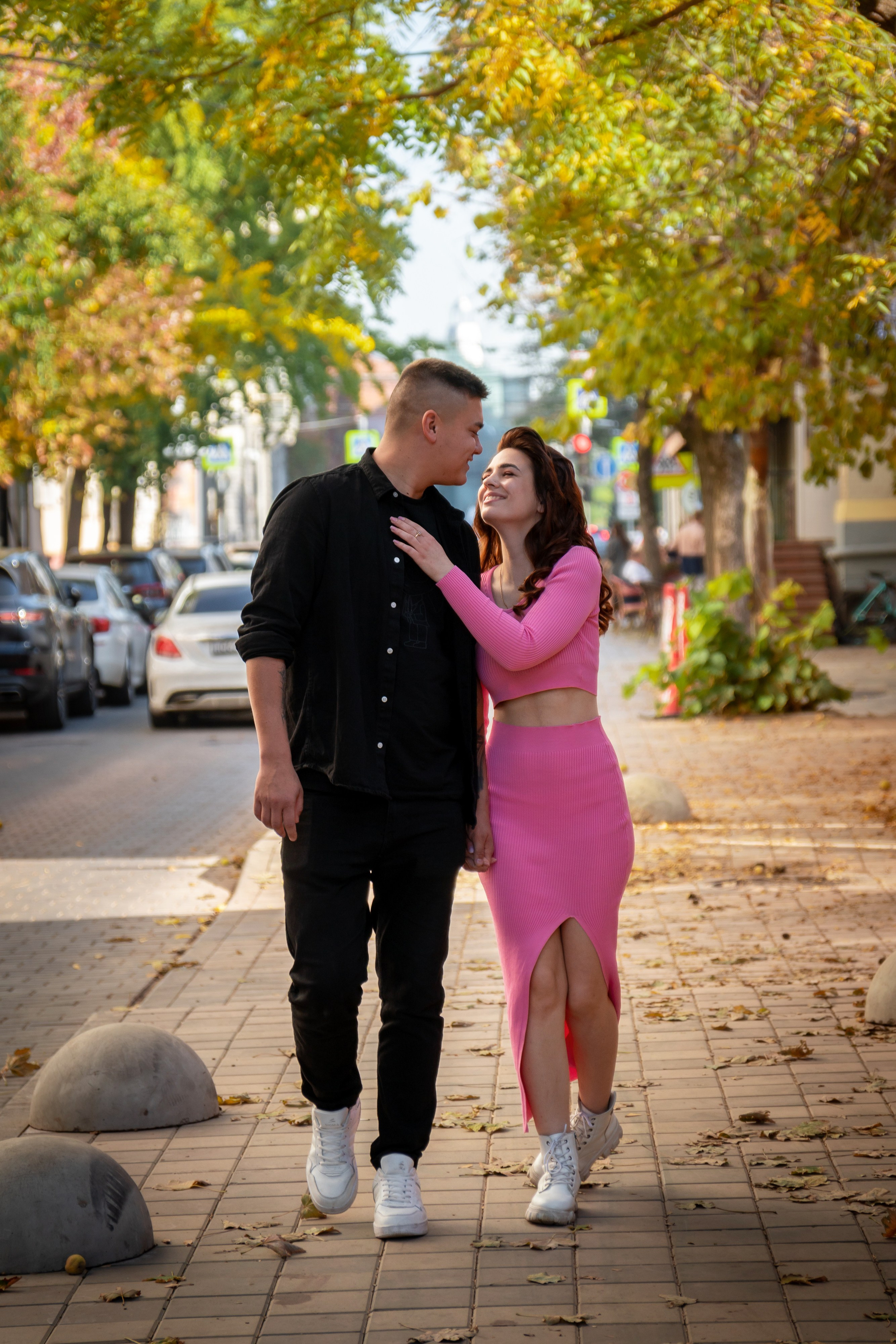 Прогулка по центру. Фотограф в Краснодаре и Краснодарском крае Елена Быкова