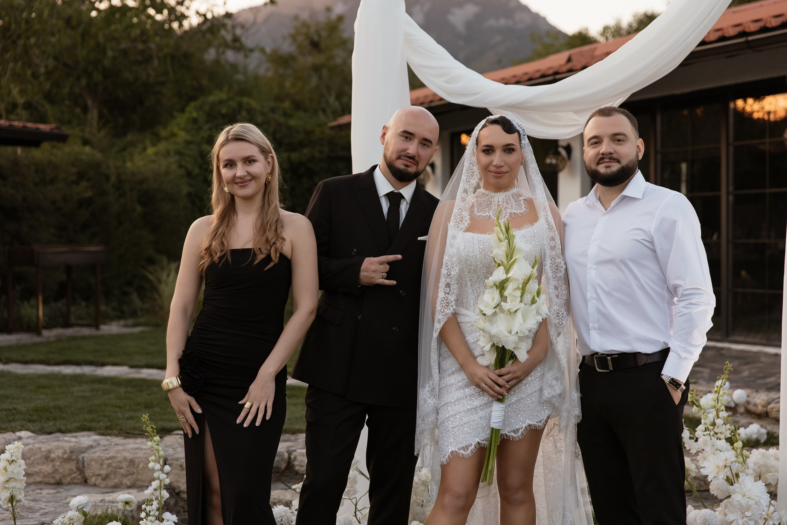 И&Л. Свадебный фотограф