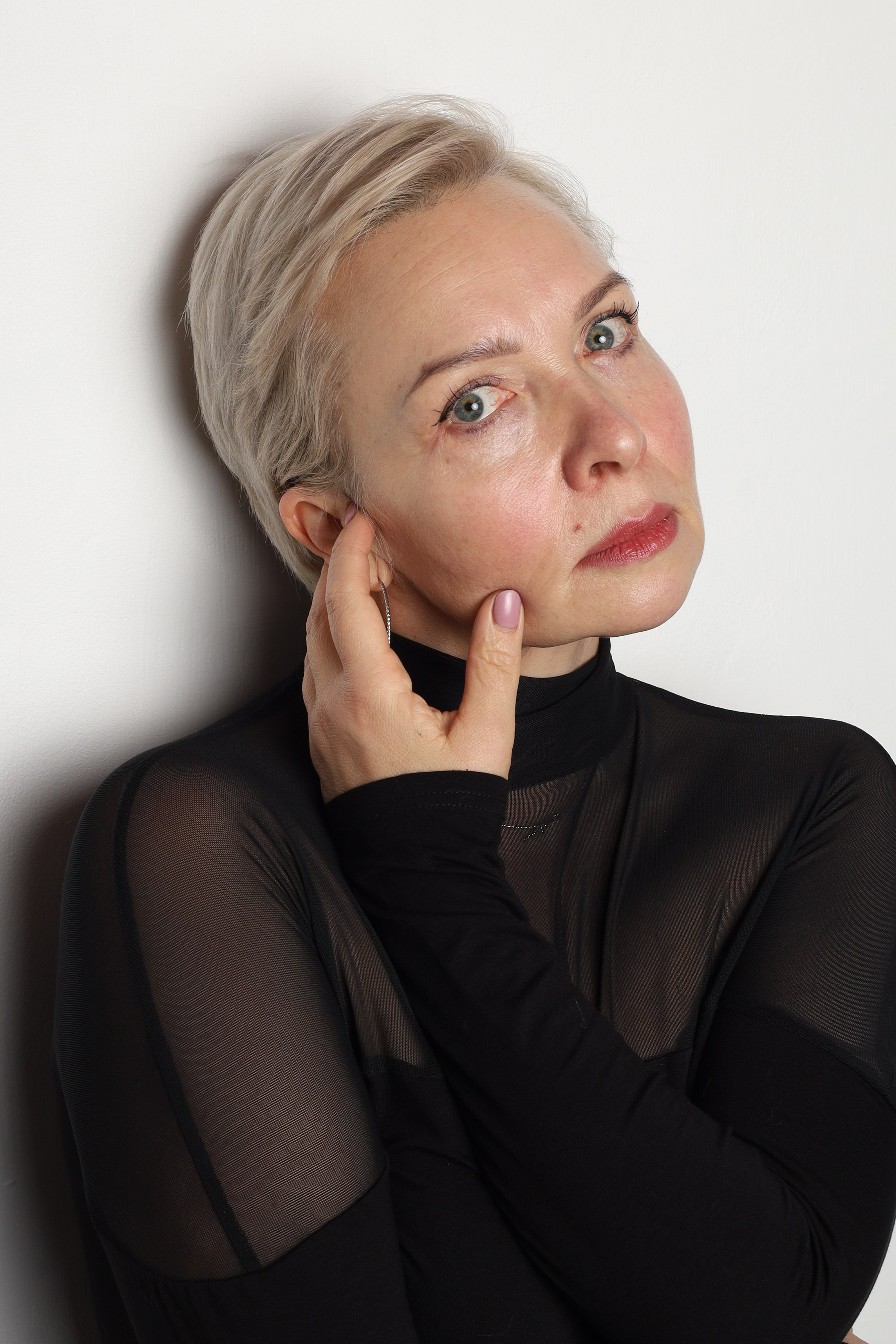 PORTRAIT. Фотомодель
