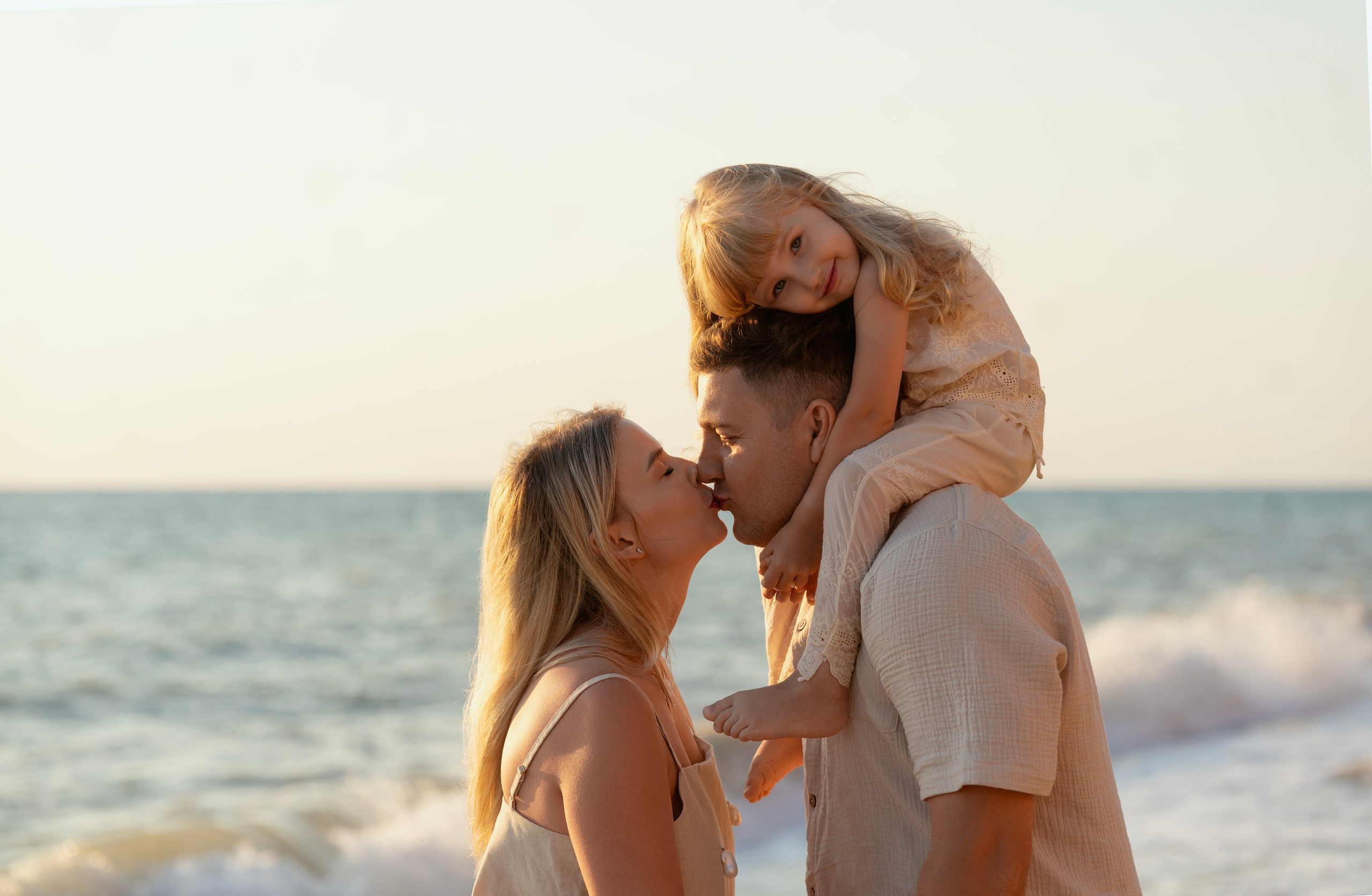 Семейная съемка. Фотограф в Крыму Лебедева Александра