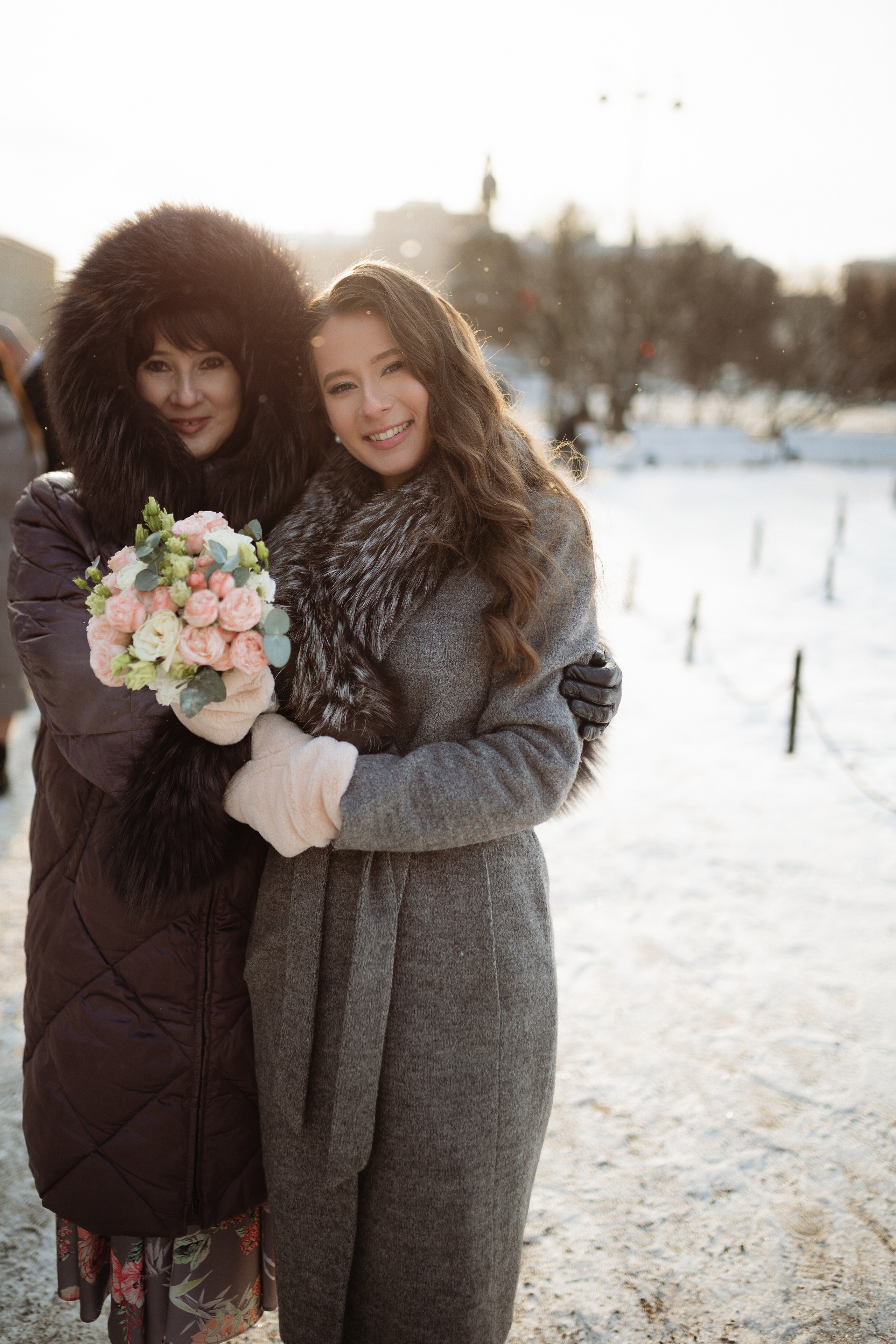 А&В. Фотограф Александра Просекова