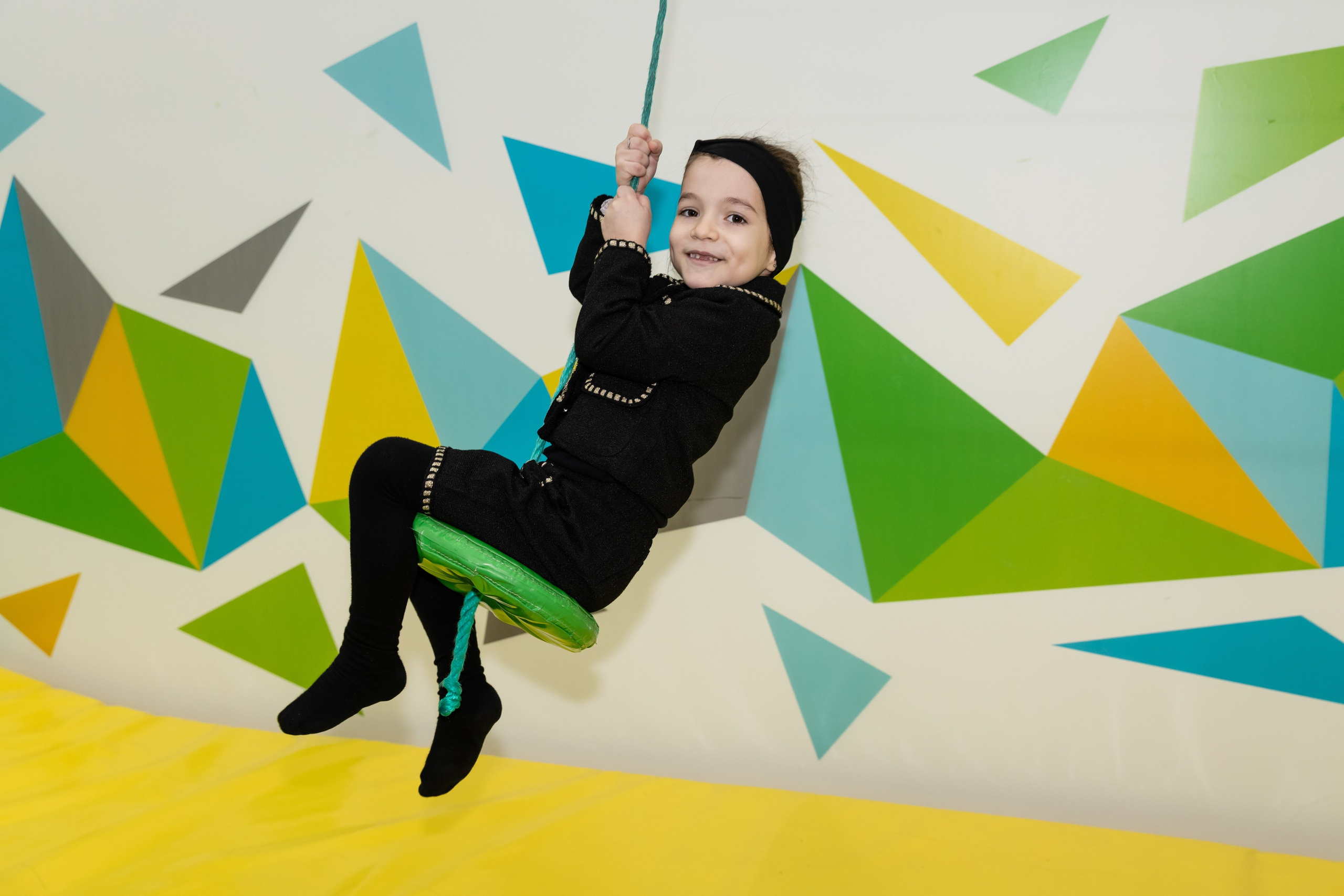 Ульяне 8 лет (Скалаленд). Татьяна Чернышова свадебный фотограф Москва