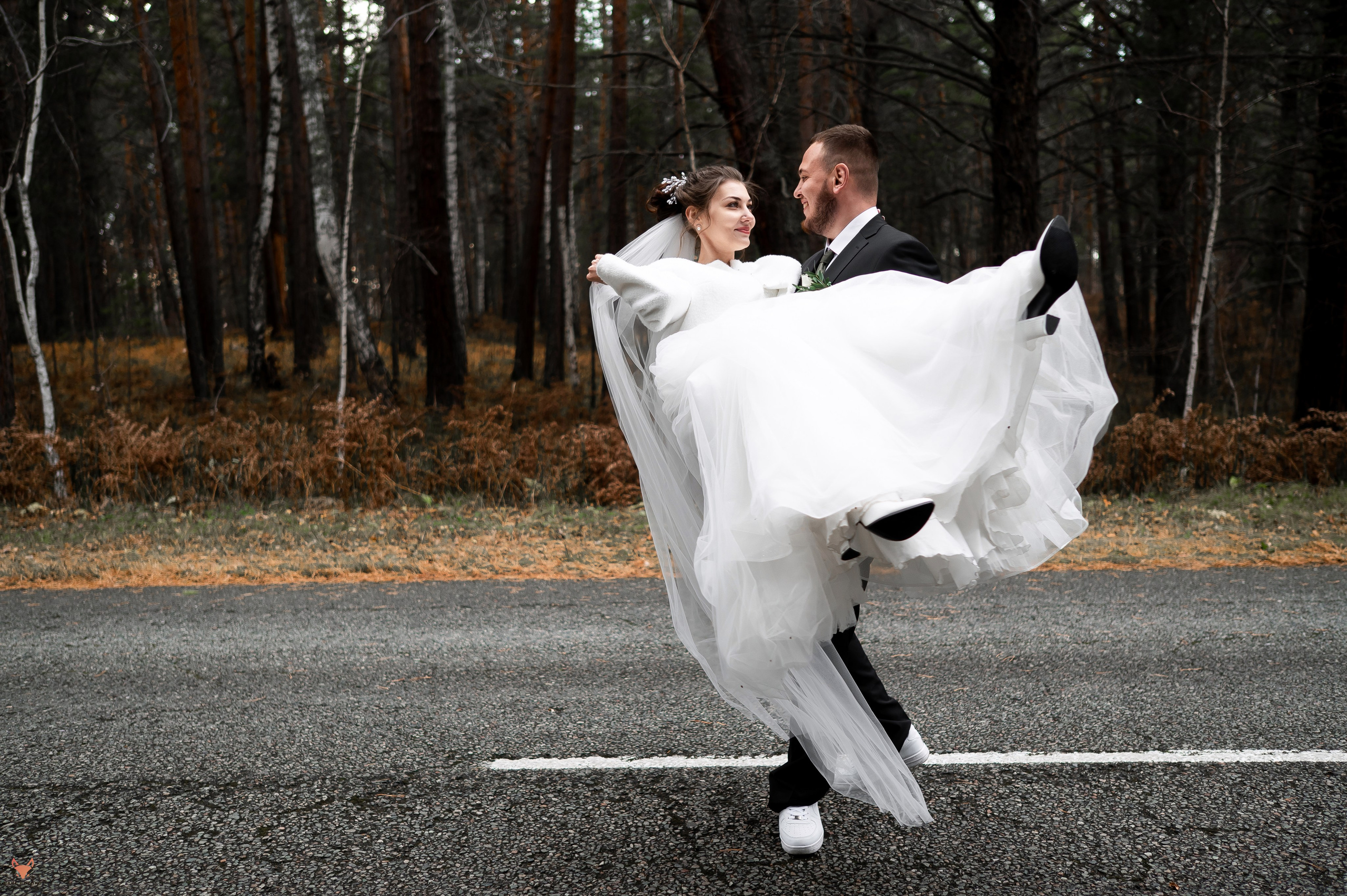 Маргарита и Сергей. Свадебный Фотограф Абакан