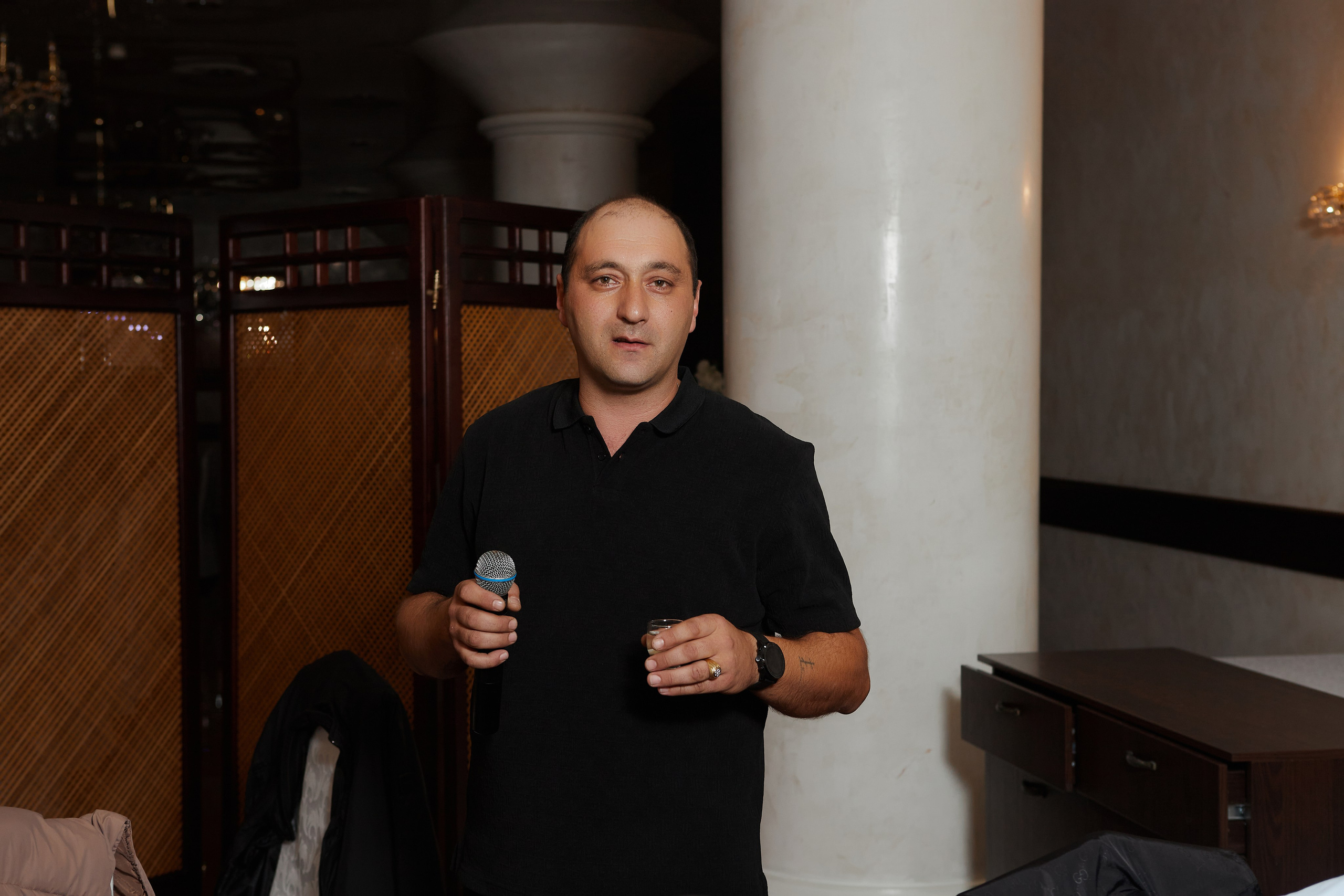 С Днем Рождения, Роберт!. Свадебный и семейный фотограф в Сочи-Красной поляне Ларионова Анна