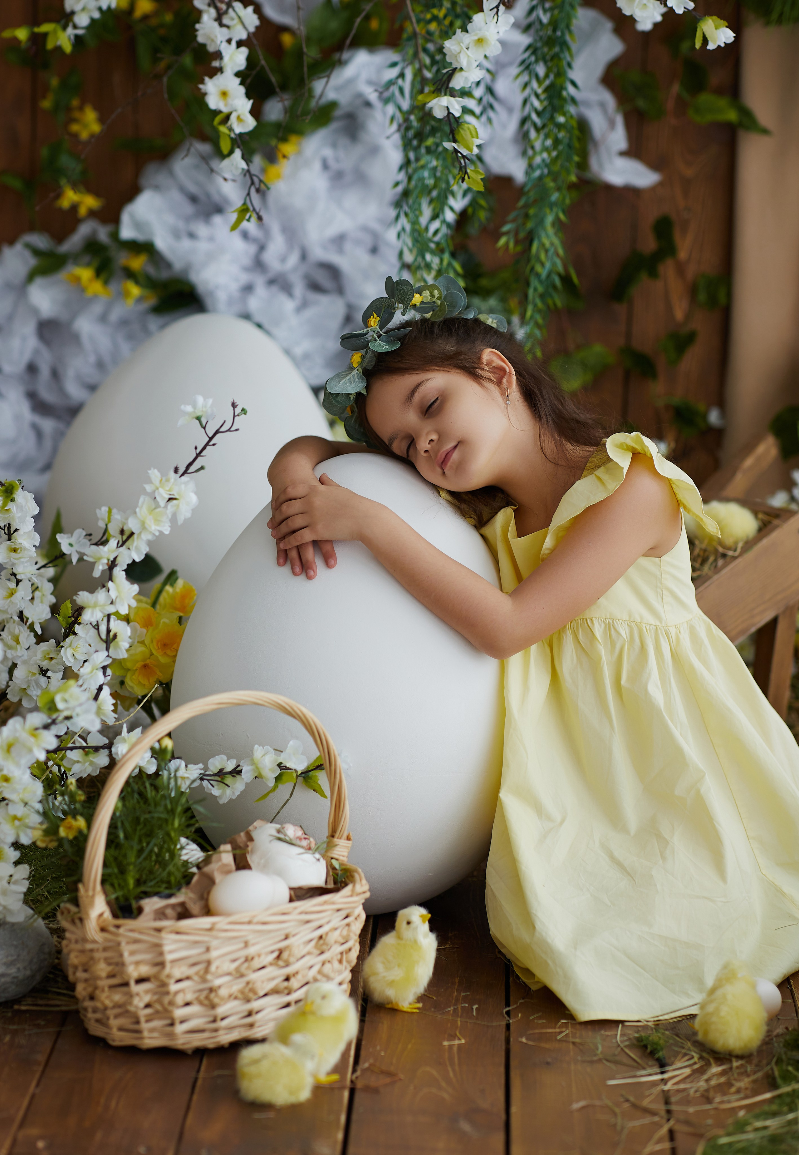 Пасха 2025. Свадебный и семейный фотограф в Сочи-Красной поляне Ларионова Анна