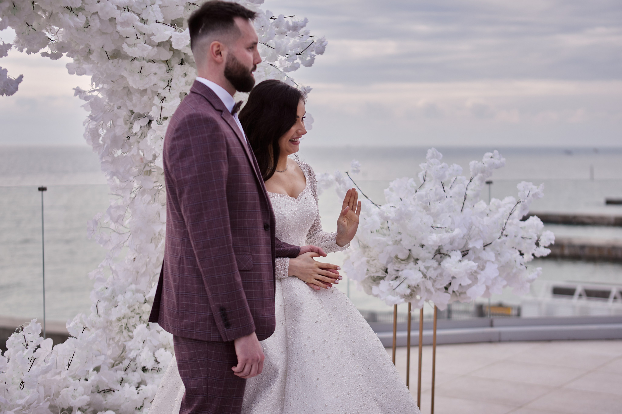 Denis & Elmira свадьба в Сочи. Свадебный и семейный фотограф в Сочи-Красной поляне Ларионова Анна