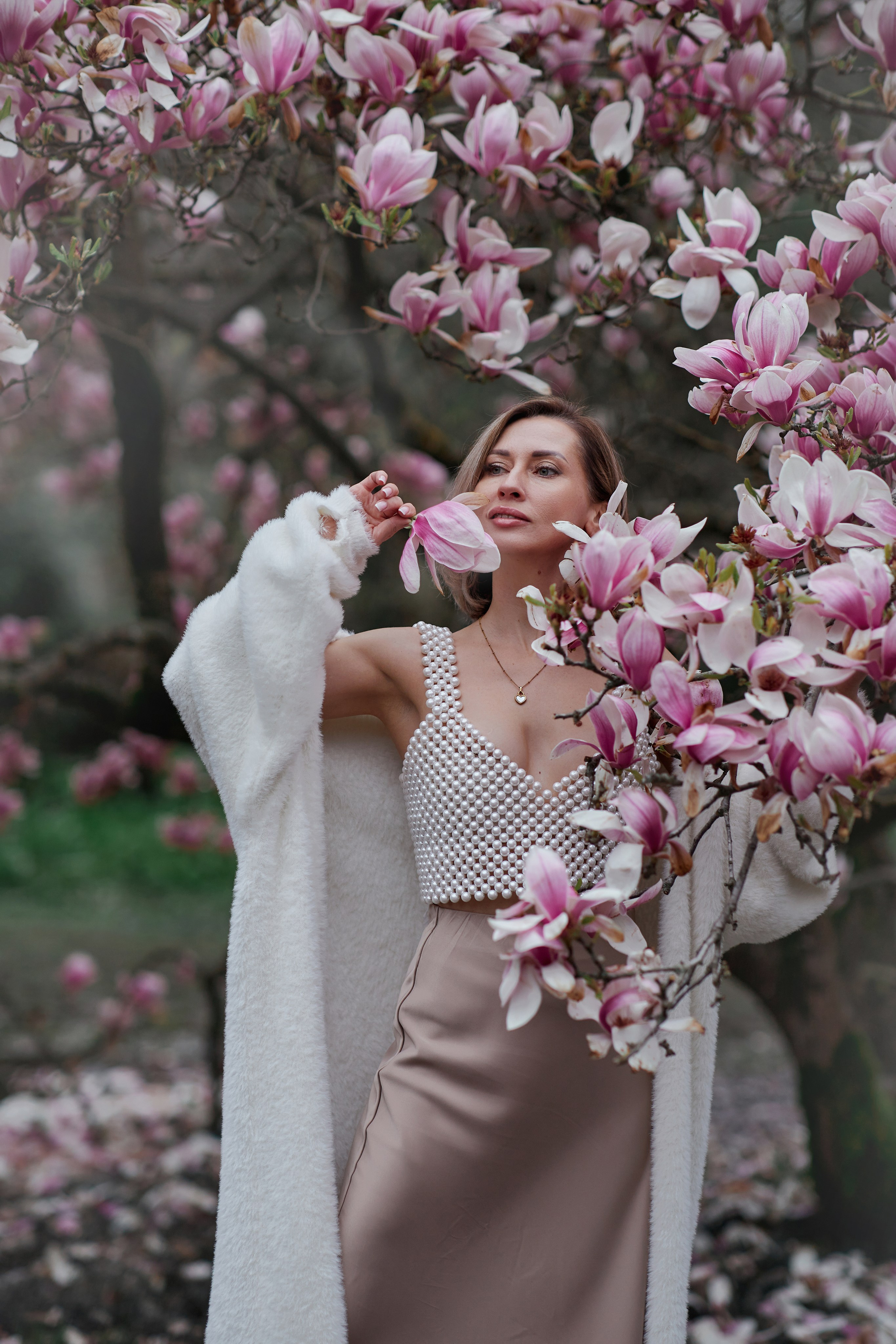Магнолия. Свадебный и семейный фотограф в Сочи-Красной поляне Ларионова Анна
