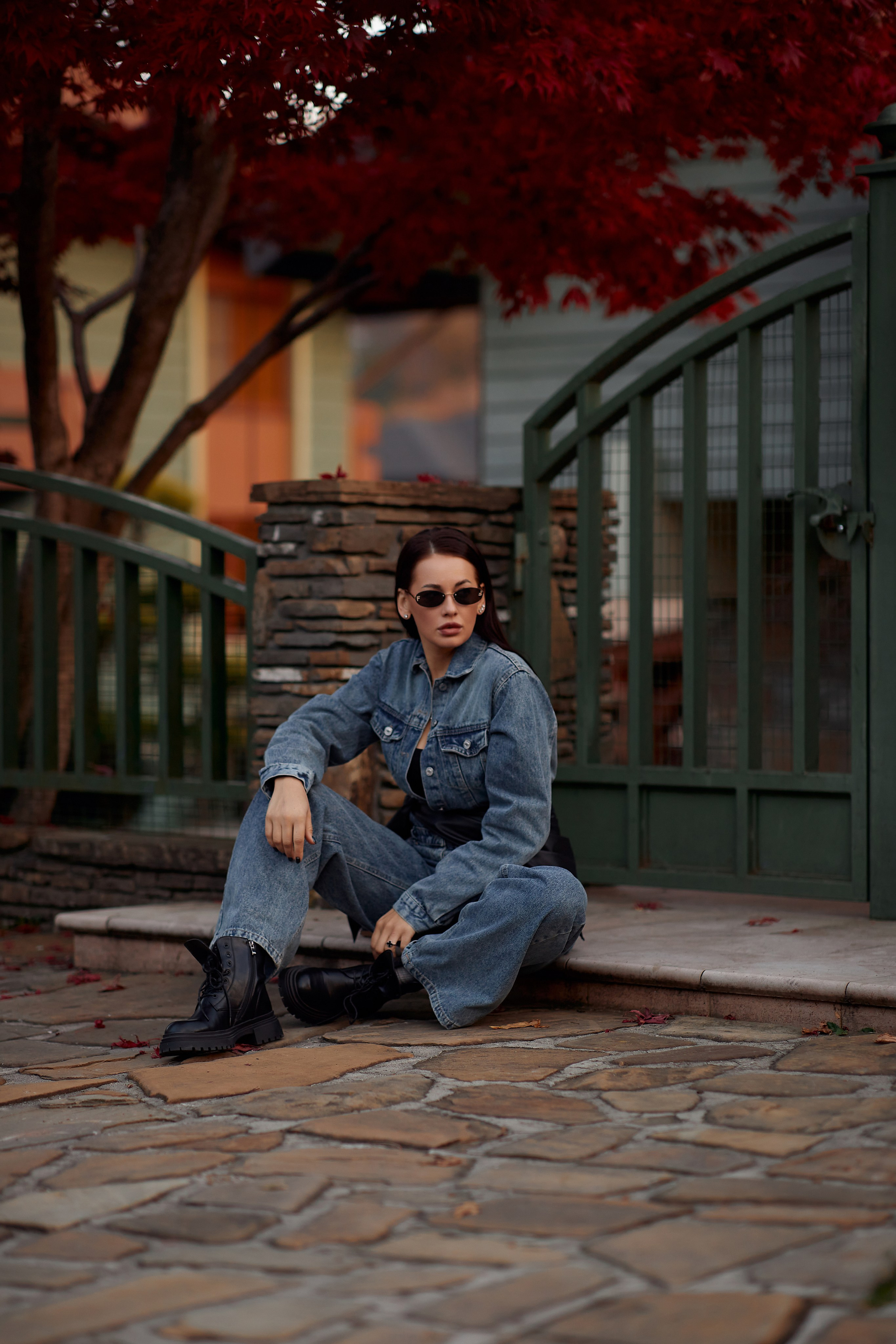 Осень 2025 Красная поляна. Свадебный и семейный фотограф в Сочи-Красной поляне Ларионова Анна