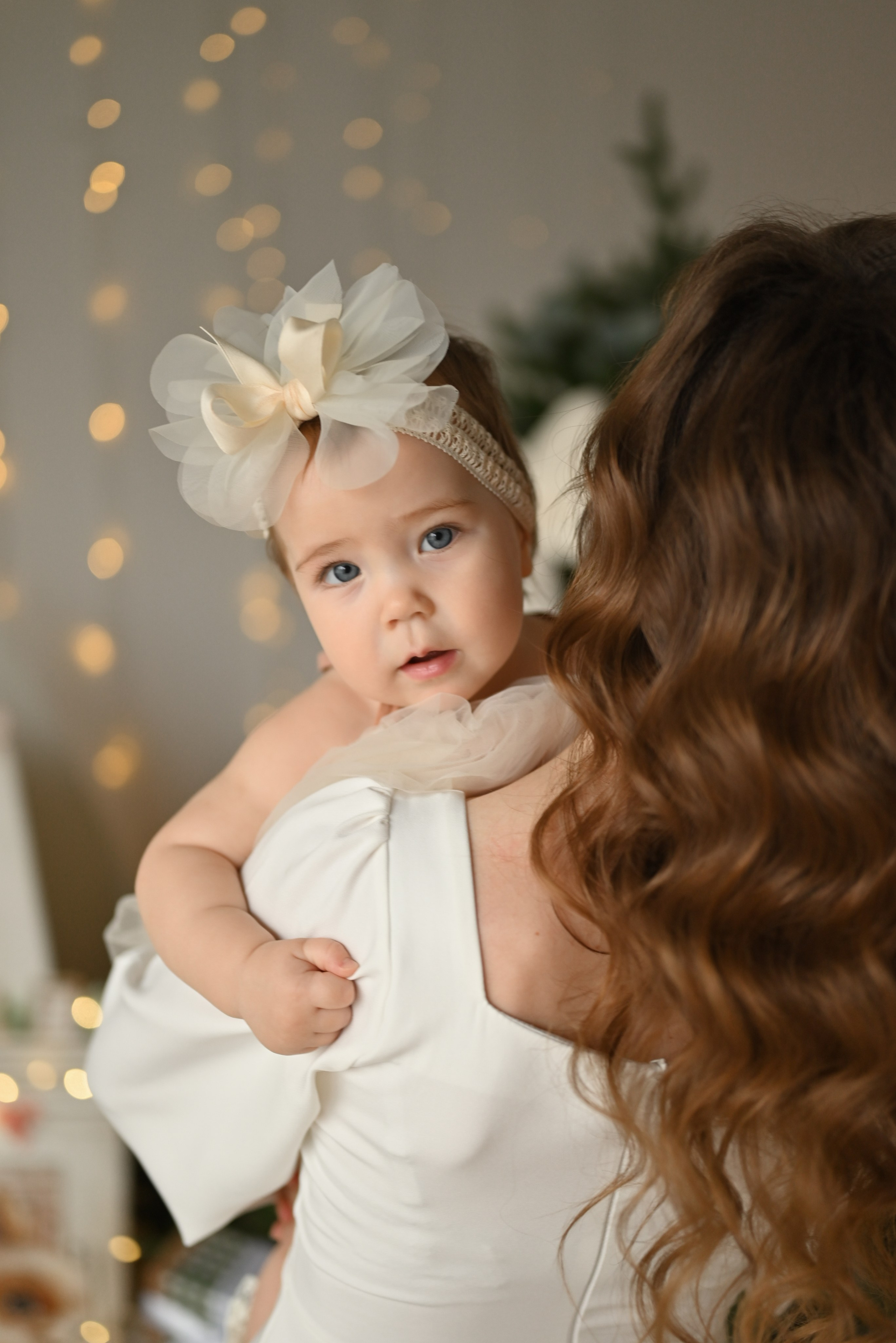 Новогодняя история малыша. Свадебный и семейный фотограф в Уфе Александров Максим