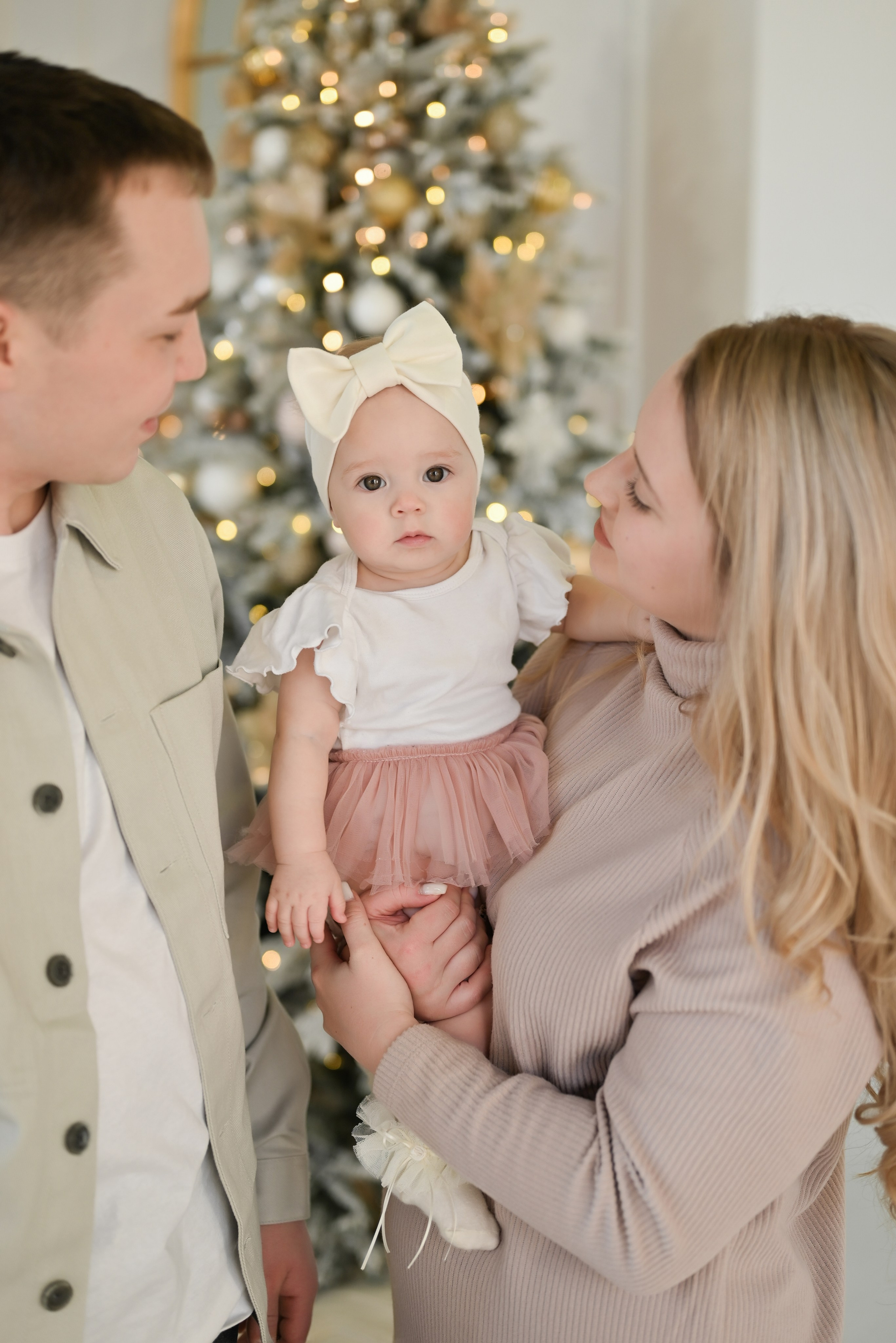 Новогоднее чудо!. Свадебный и семейный фотограф в Уфе Александров Максим