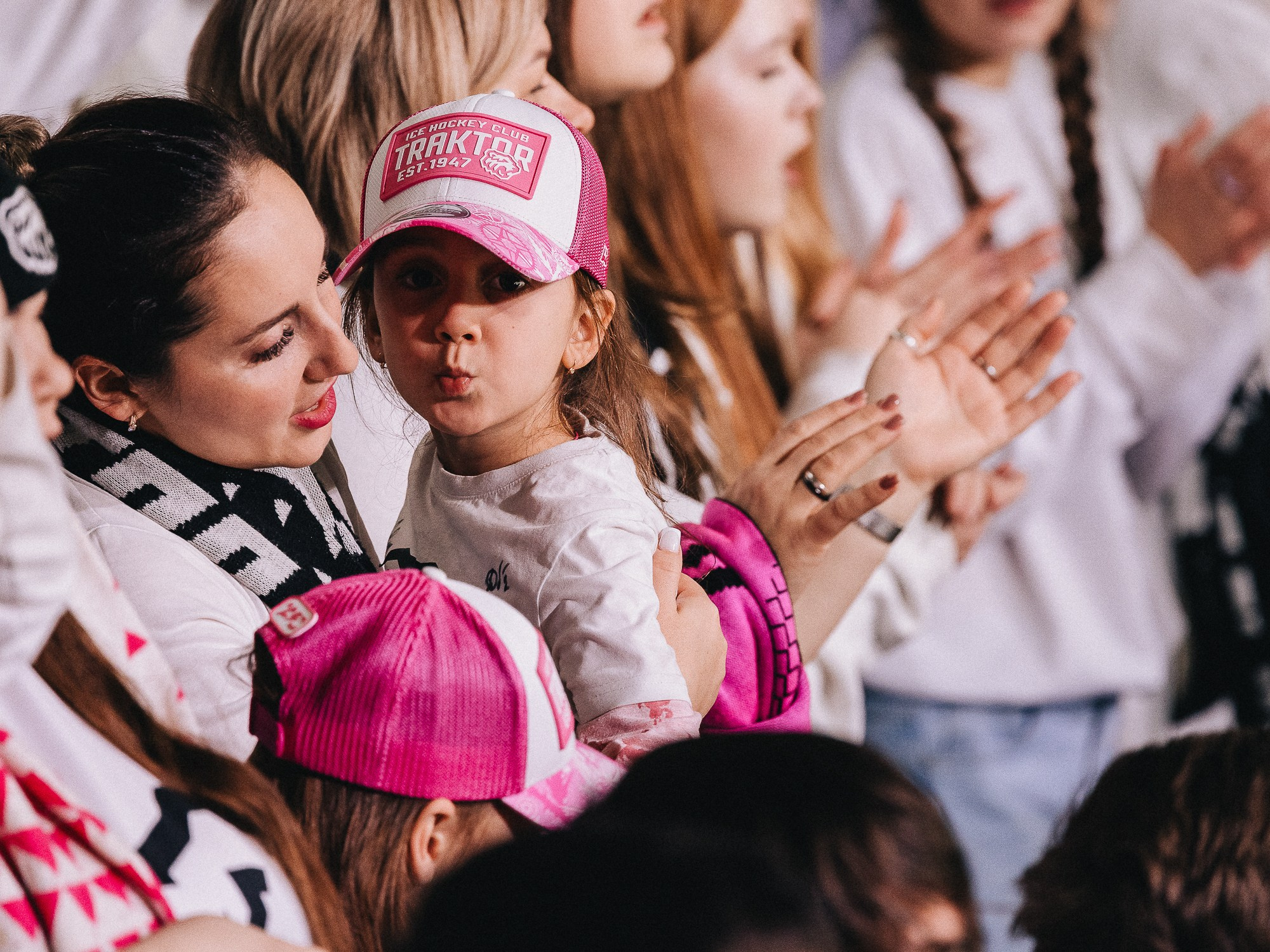 20251126 Traktor Dragon. Фотограф Иван Гуляев