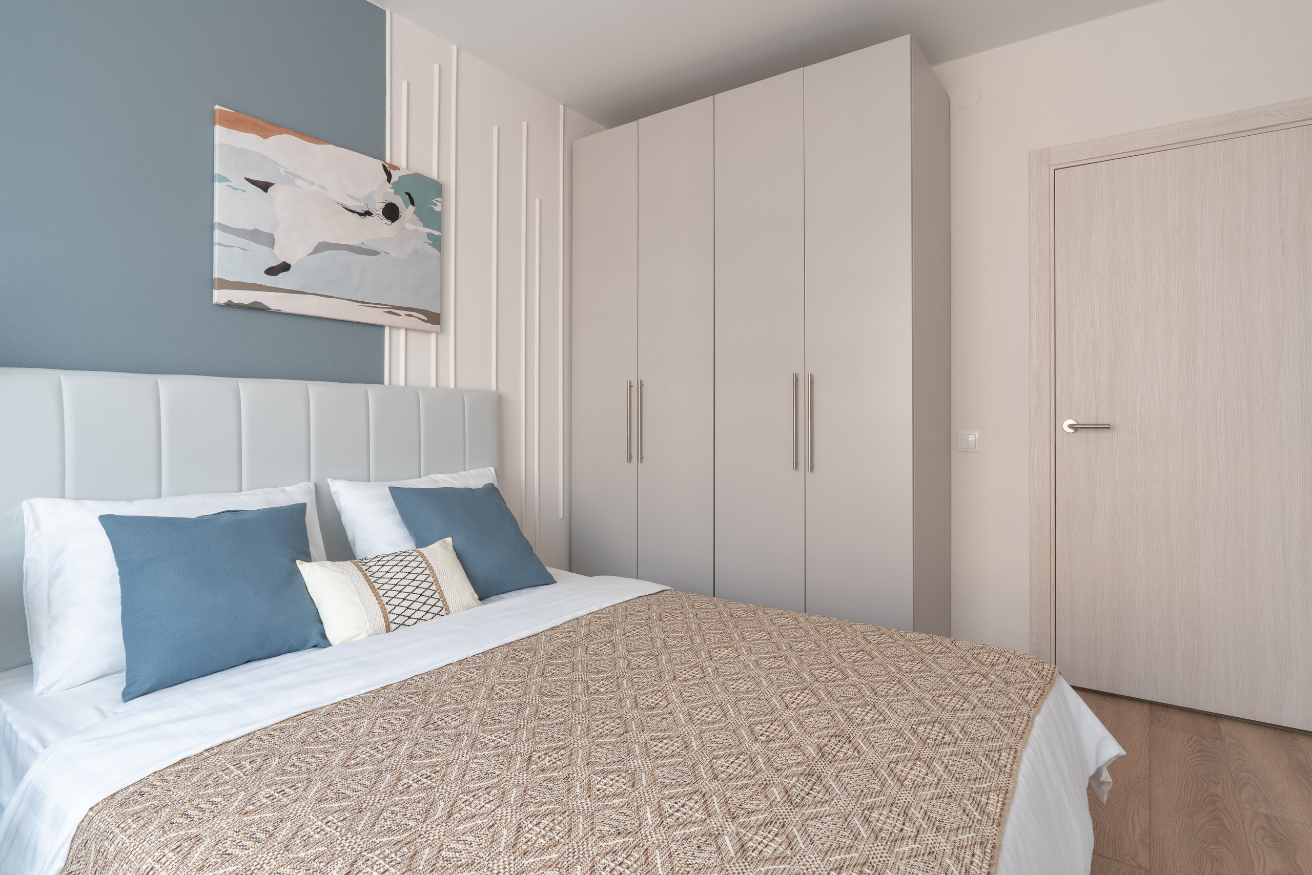 ЖК Открытый Парк. Фуд-фото и съёмка интерьеров в Москве