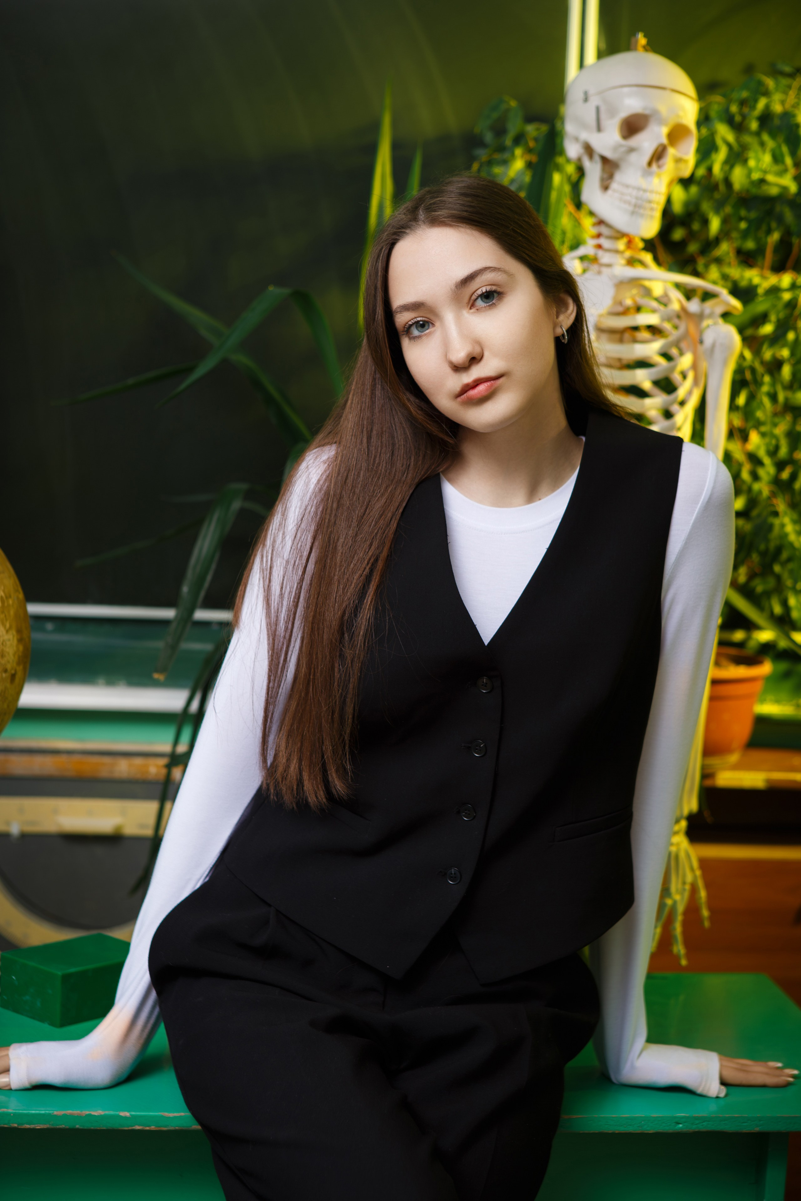 ПОРТРЕТНАЯ ФОТОСЕССИЯ В КЛАССЕ ДЛЯ 9 КЛАССОВ. ТВОЙ АЛЬБОМ / ТВОИ ПРАВИЛА