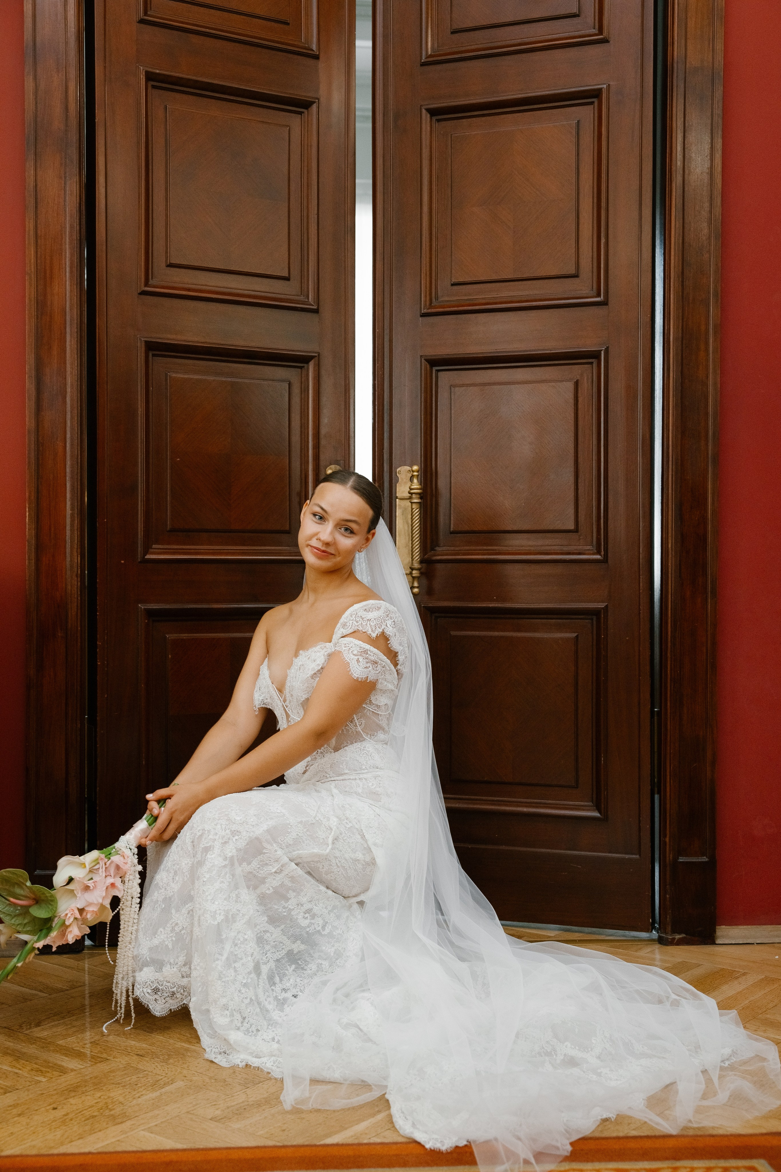 Екатерина и Данила. Свадебный фотограф Полина Панина