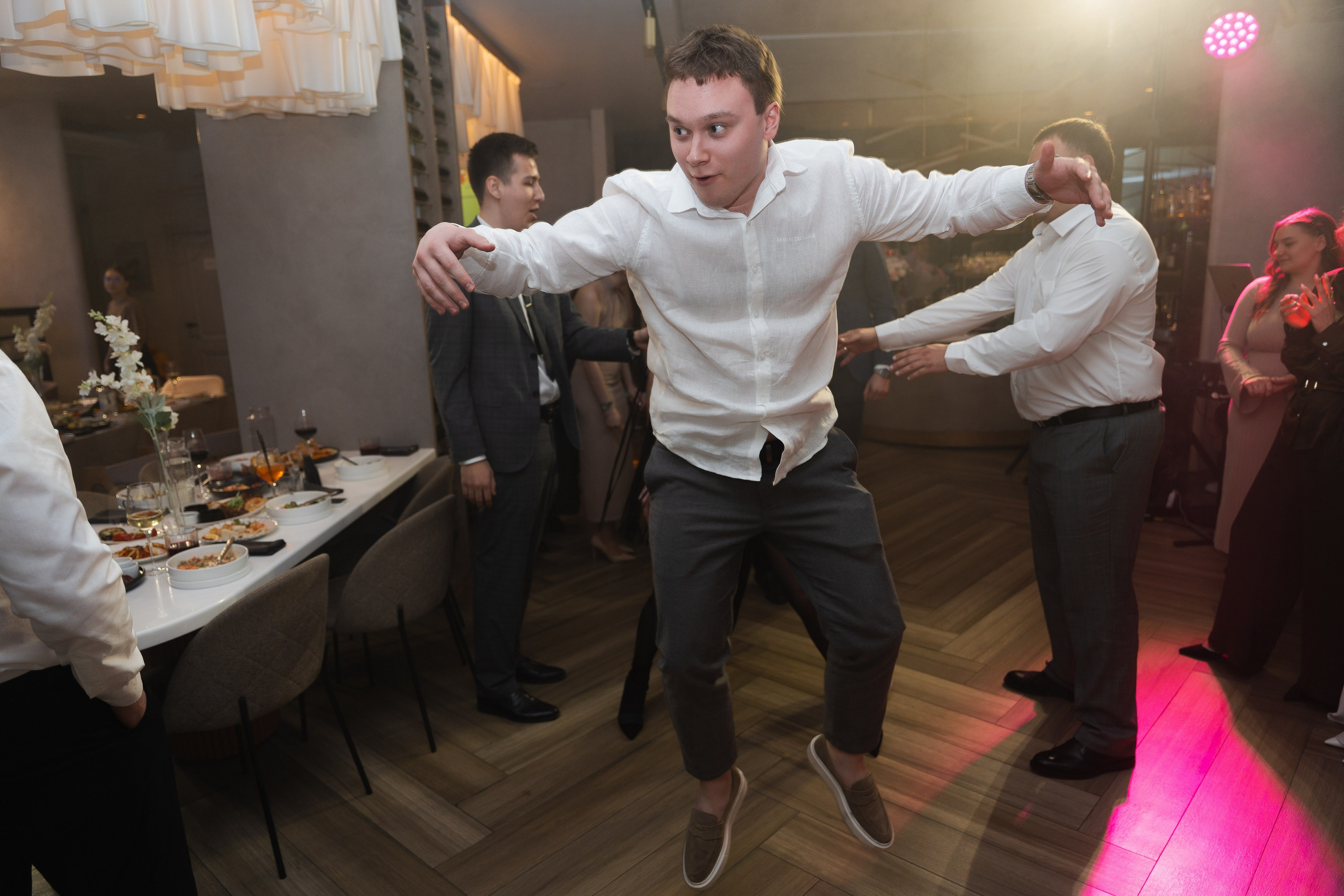 Ирина и Егор. Фотограф Хабаровск