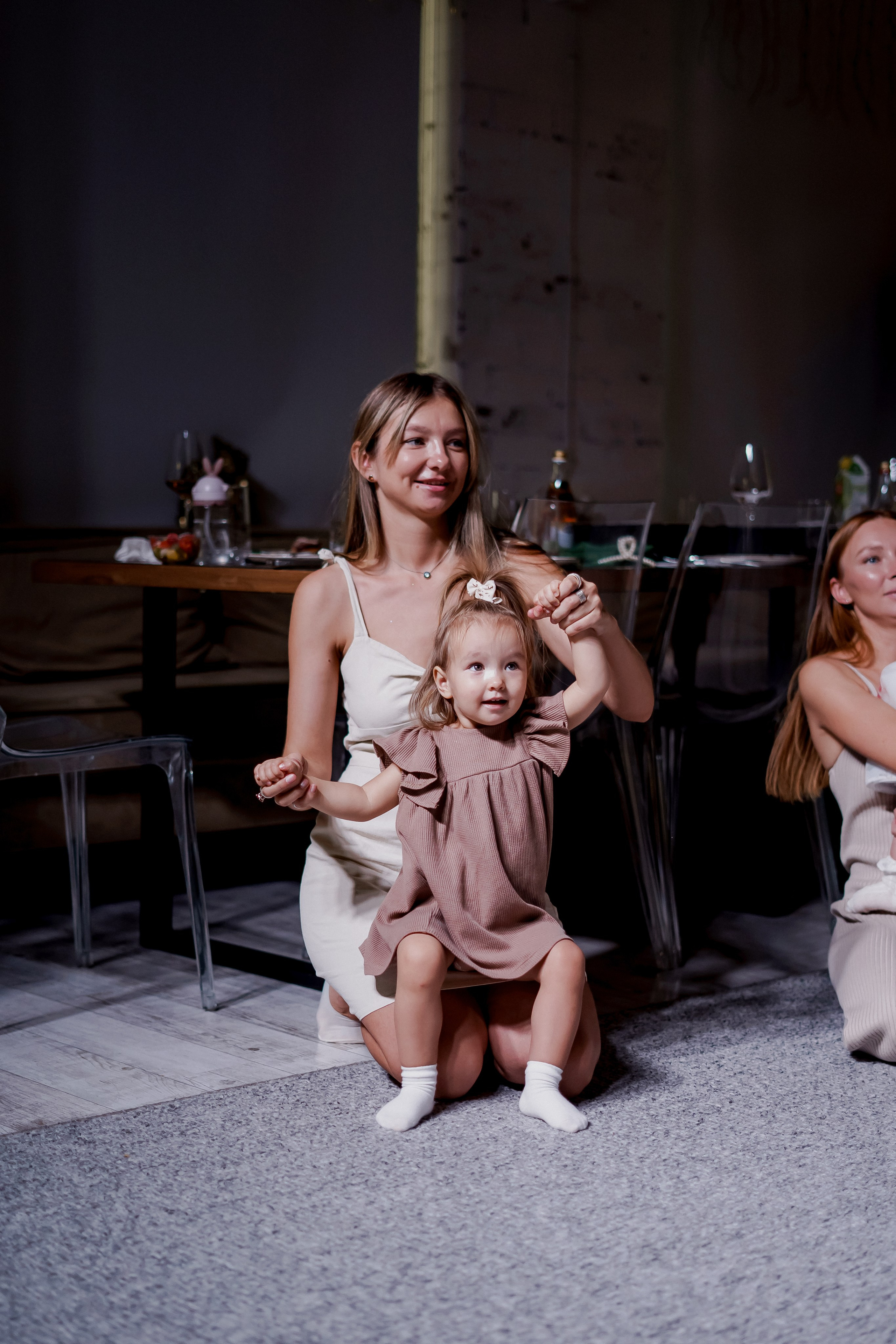 День рождения Оливии. Фотограф Валерия Крахмалева