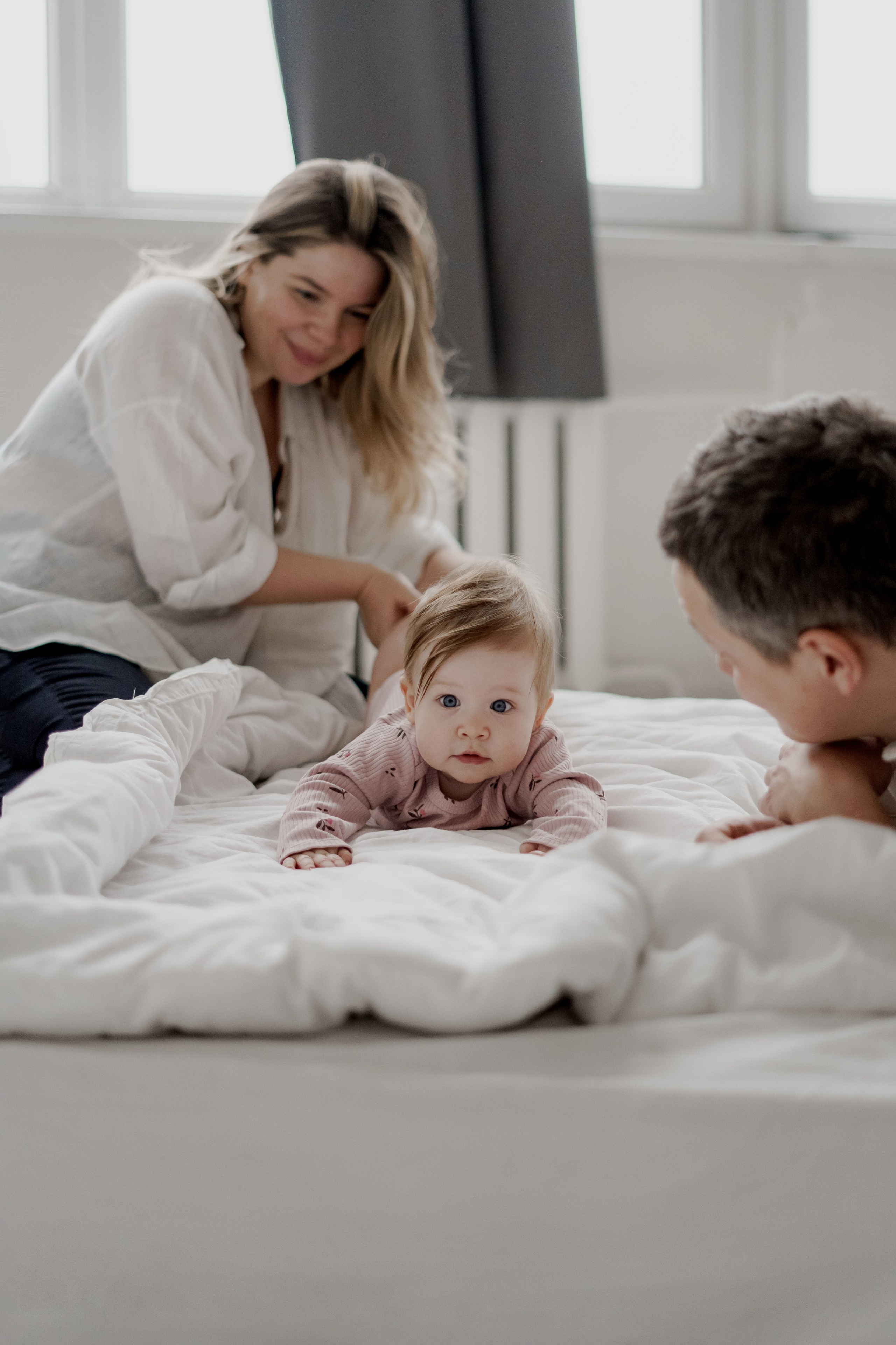 Сергей Варя Катя. Фотограф Валерия Крахмалева