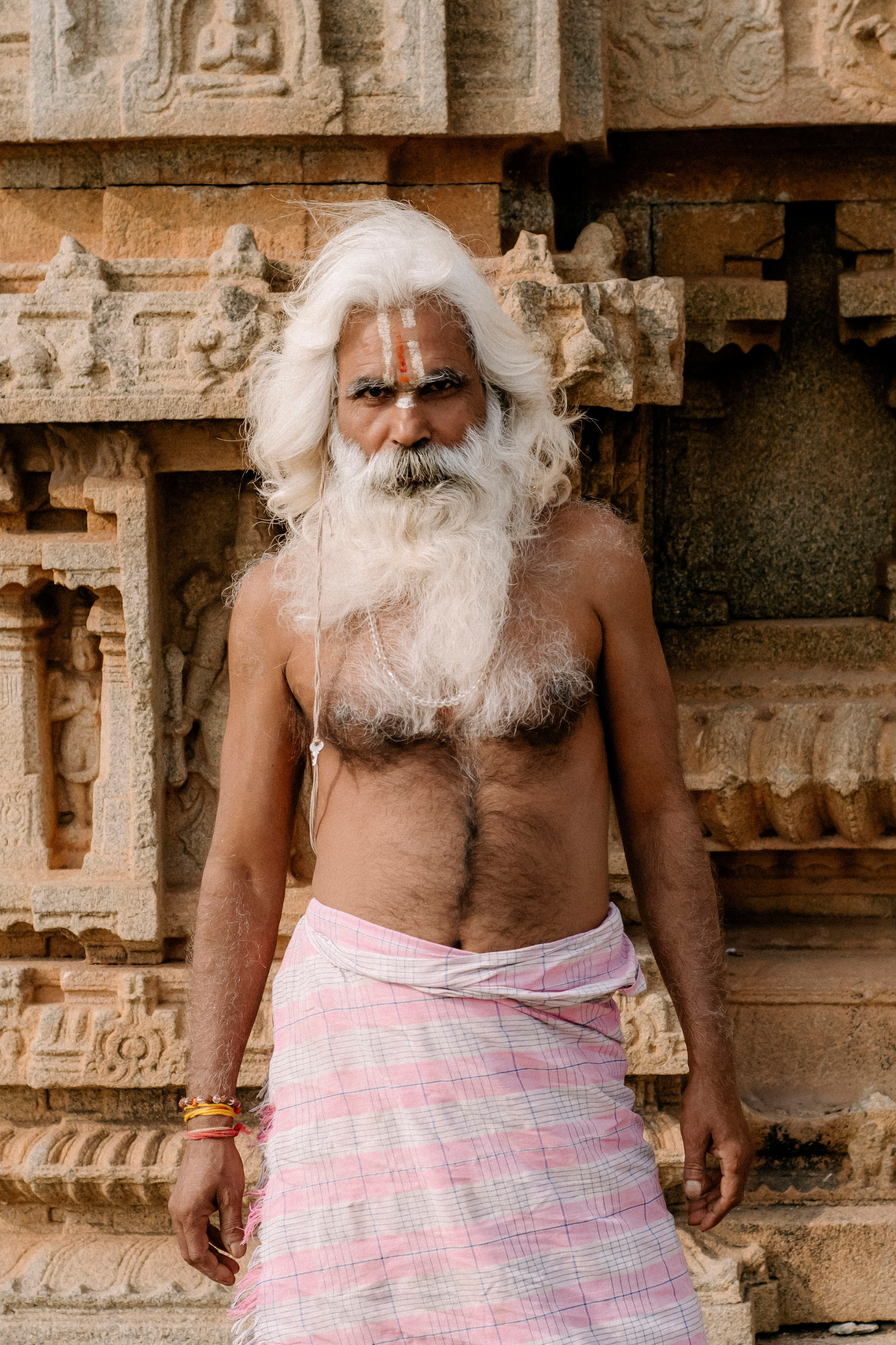 Hampi street. Iraogo