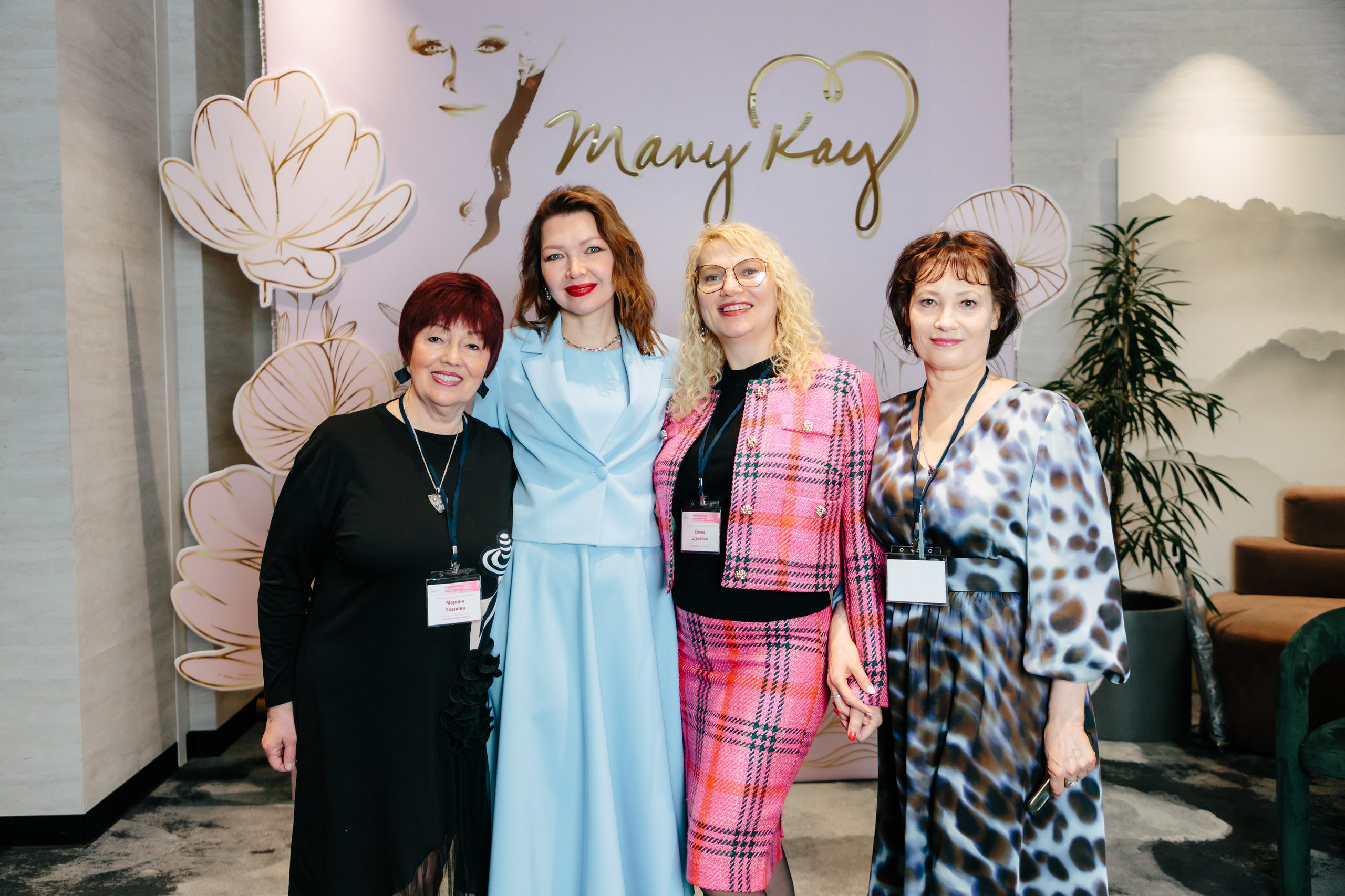 Mary Kay. Семейный фотограф в Хабаровске Катаева Ольга