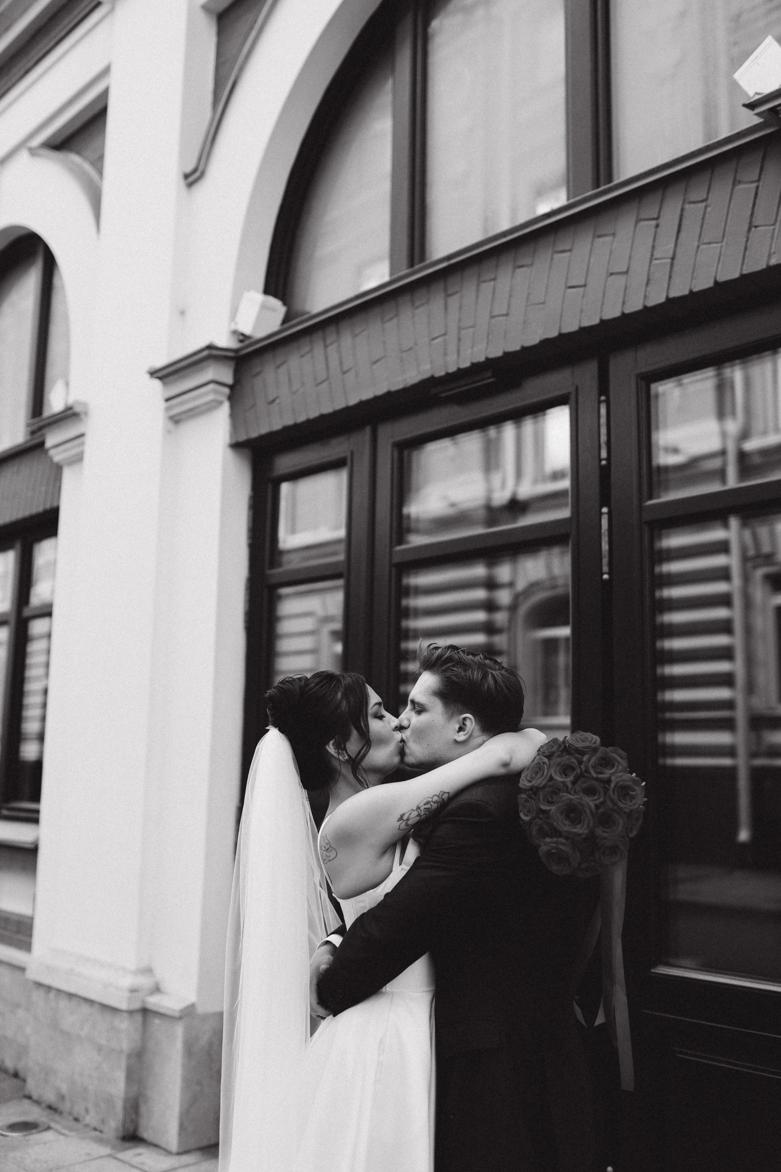 Пушкинский ЗАГС и прогулка на набережной. Главная