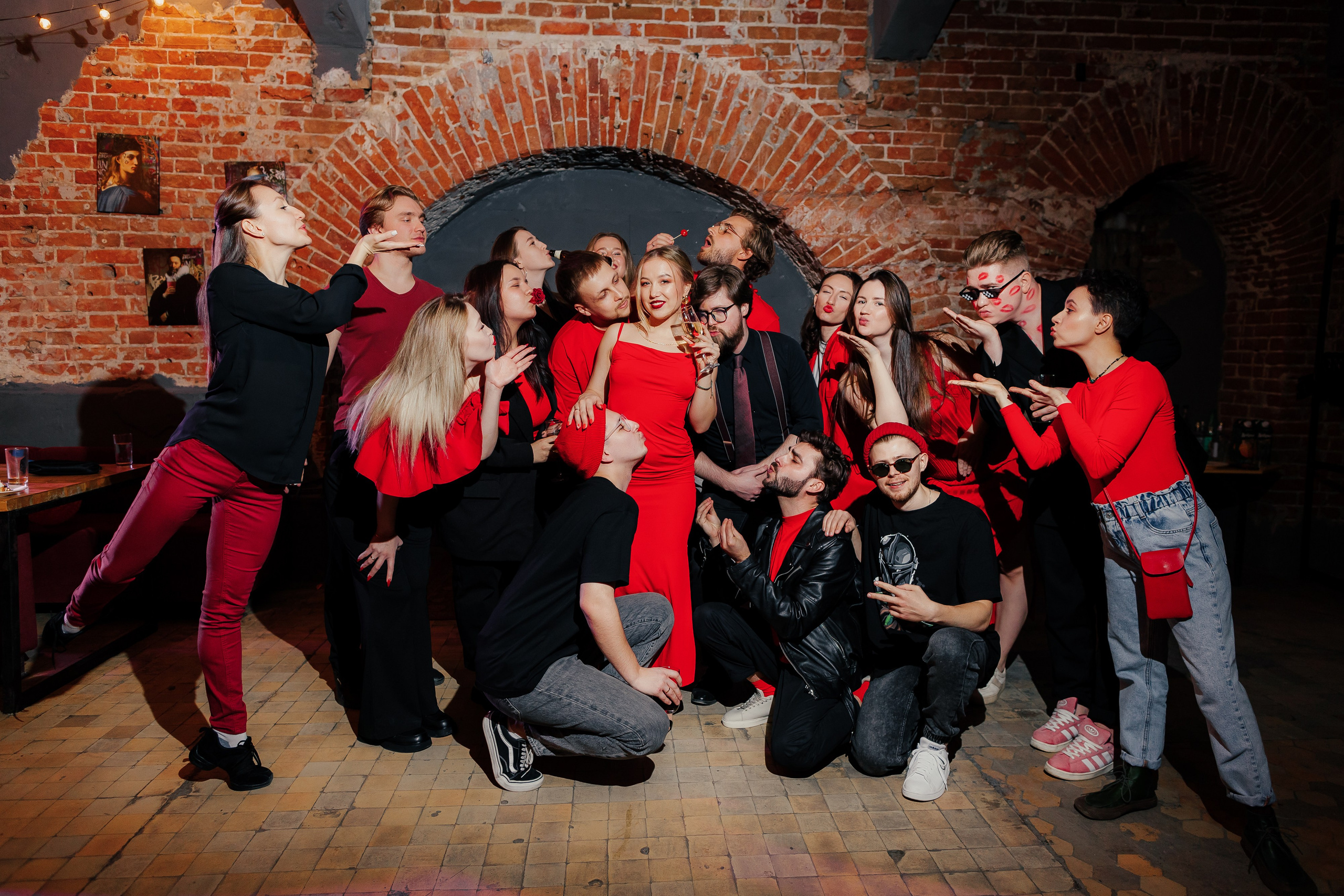 День рождения Натали. Репортажный фотограф Челябинск Егор Фомин