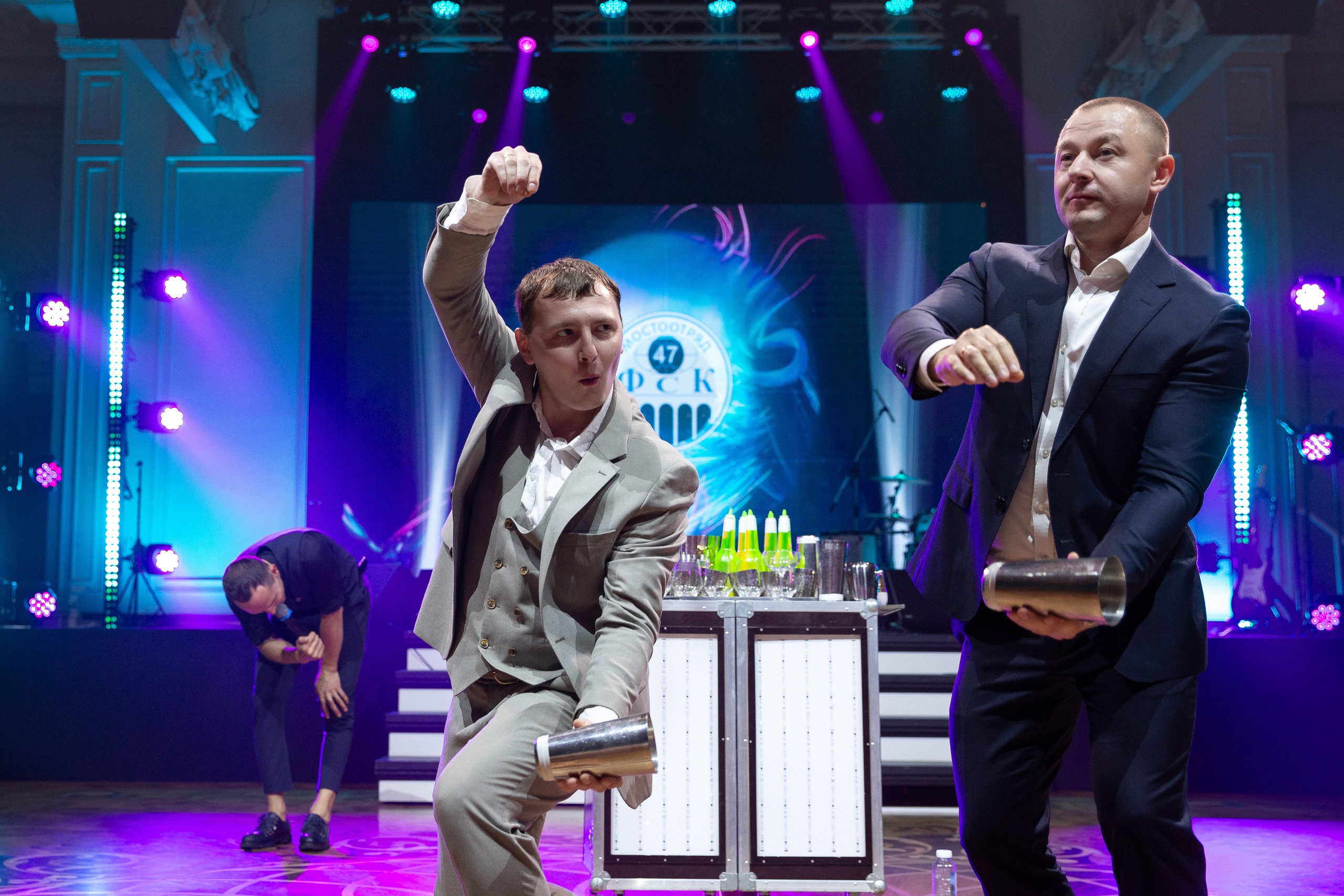 Корпоратив Мостоотряд-47