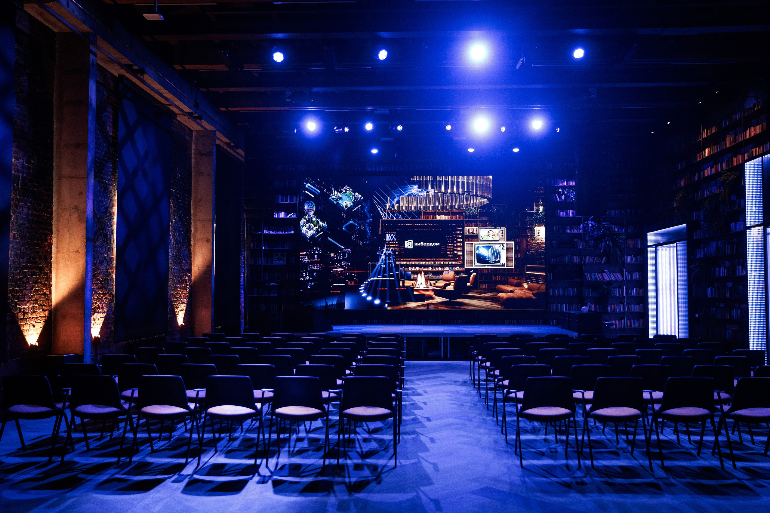 Gen AI Кибердом