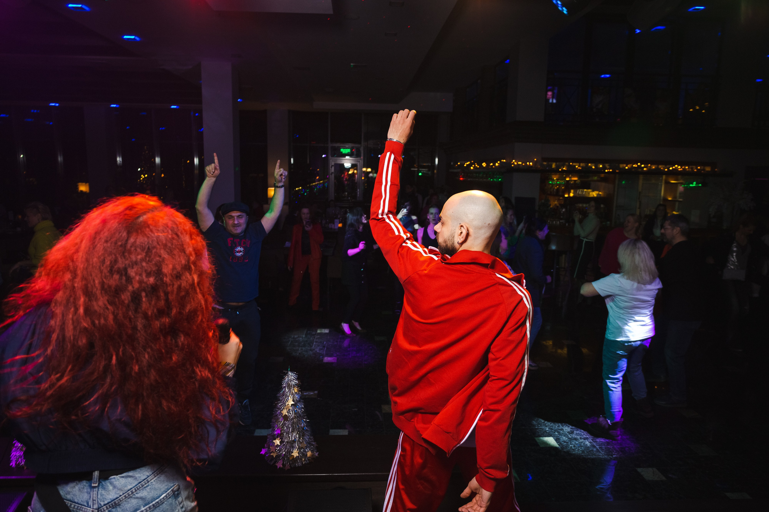 Вечеринка «Слово Пацана» Астро Плаза 2024