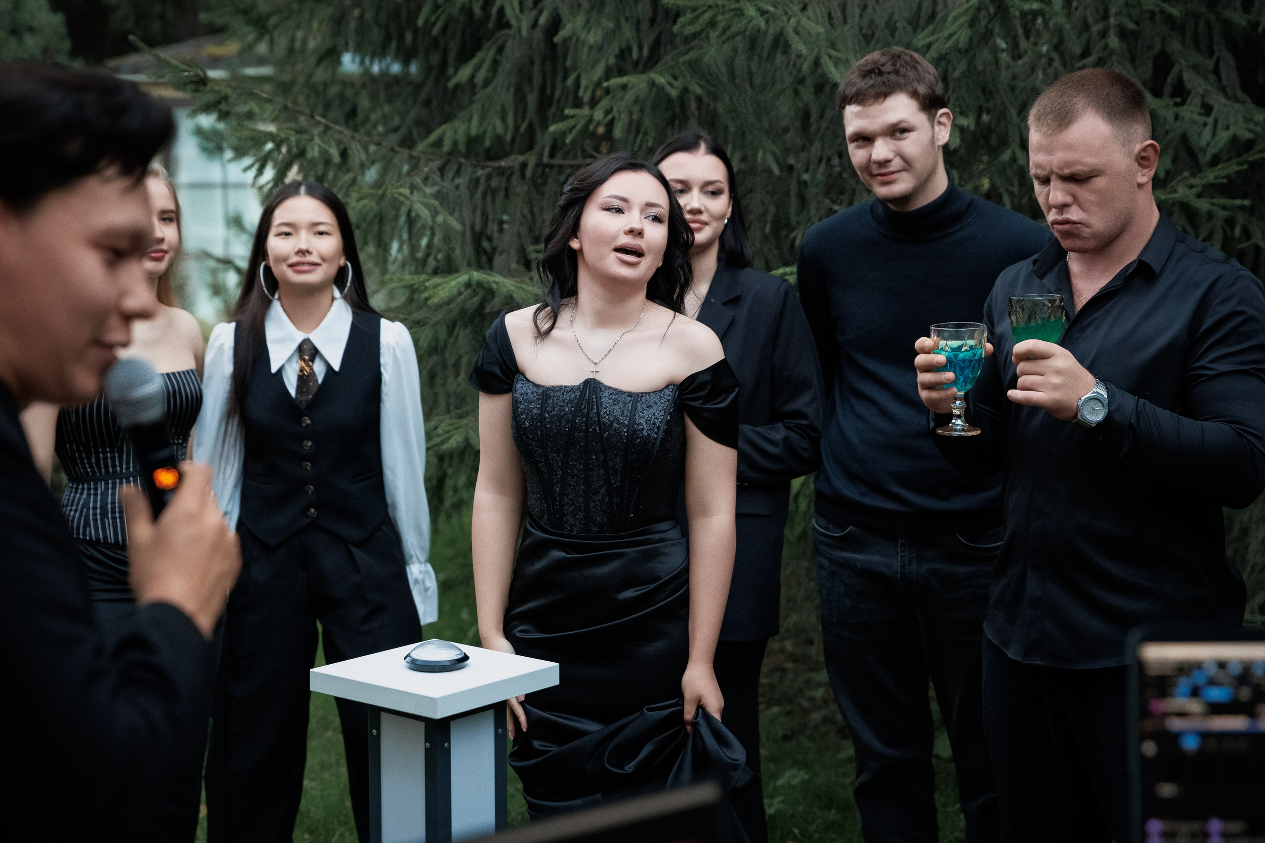 День Рождения Яси 18 лет