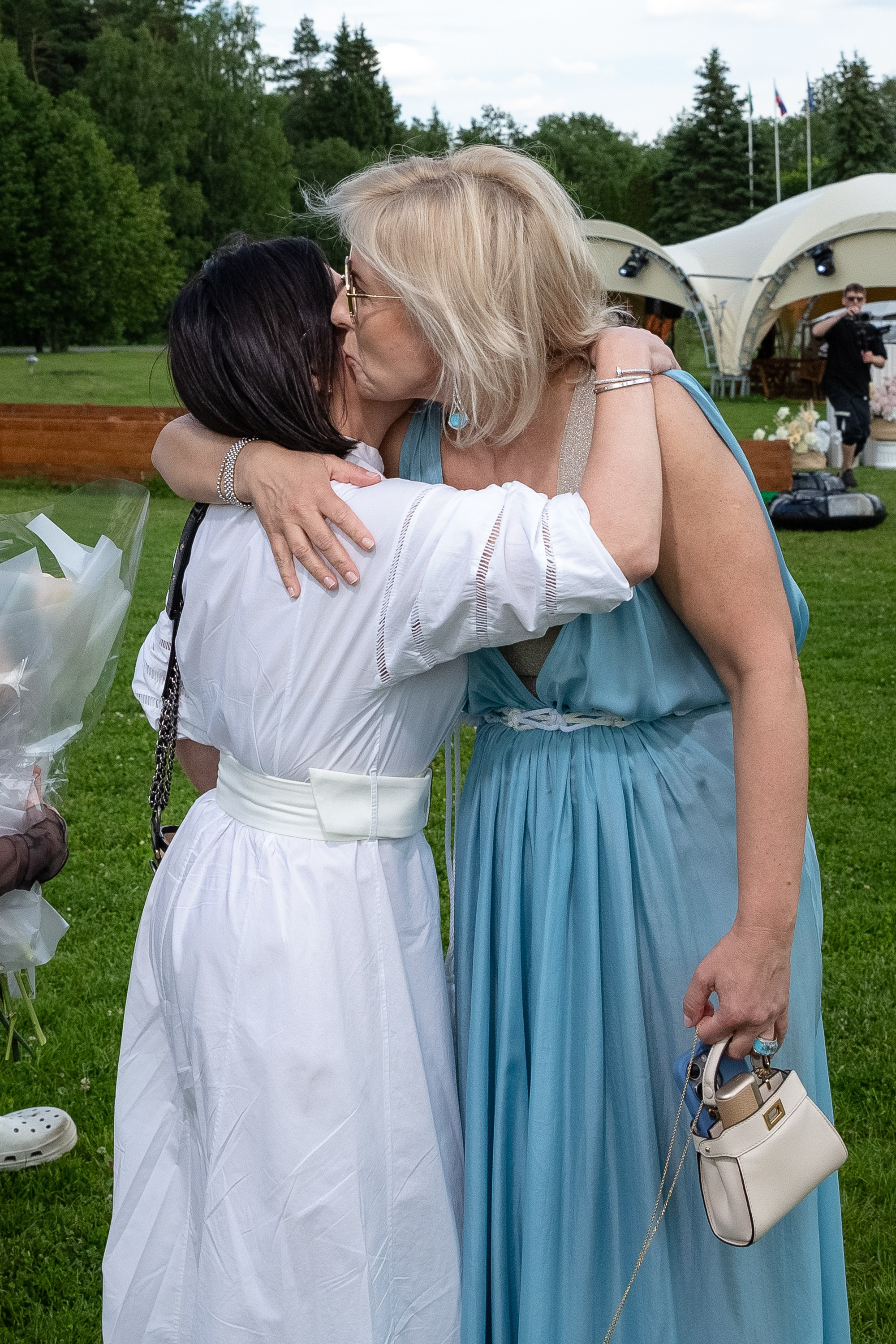 Частный Юбилей Наталья Москоу Кантри Клаб. Репортажный Фотограф Александр Назаров. Москва и М.О