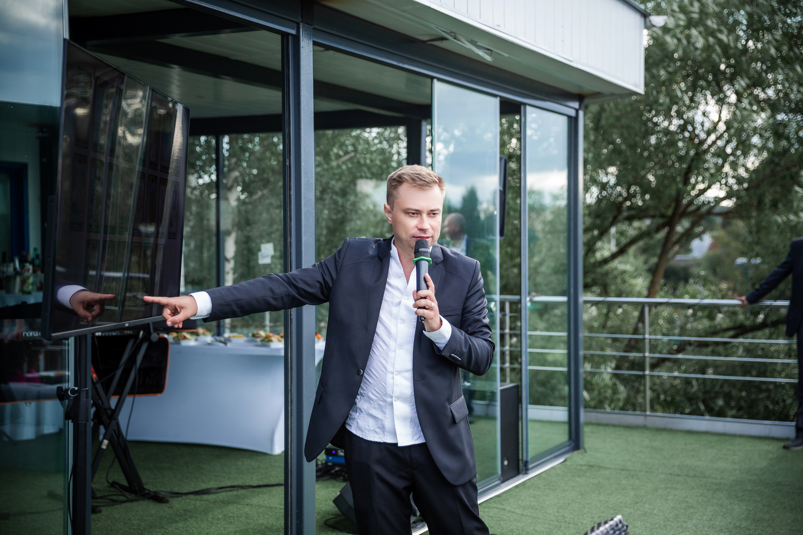 Корпоратив СМУ№ 1 Росатом. Репортажный Фотограф Александр Назаров. Москва и М.О