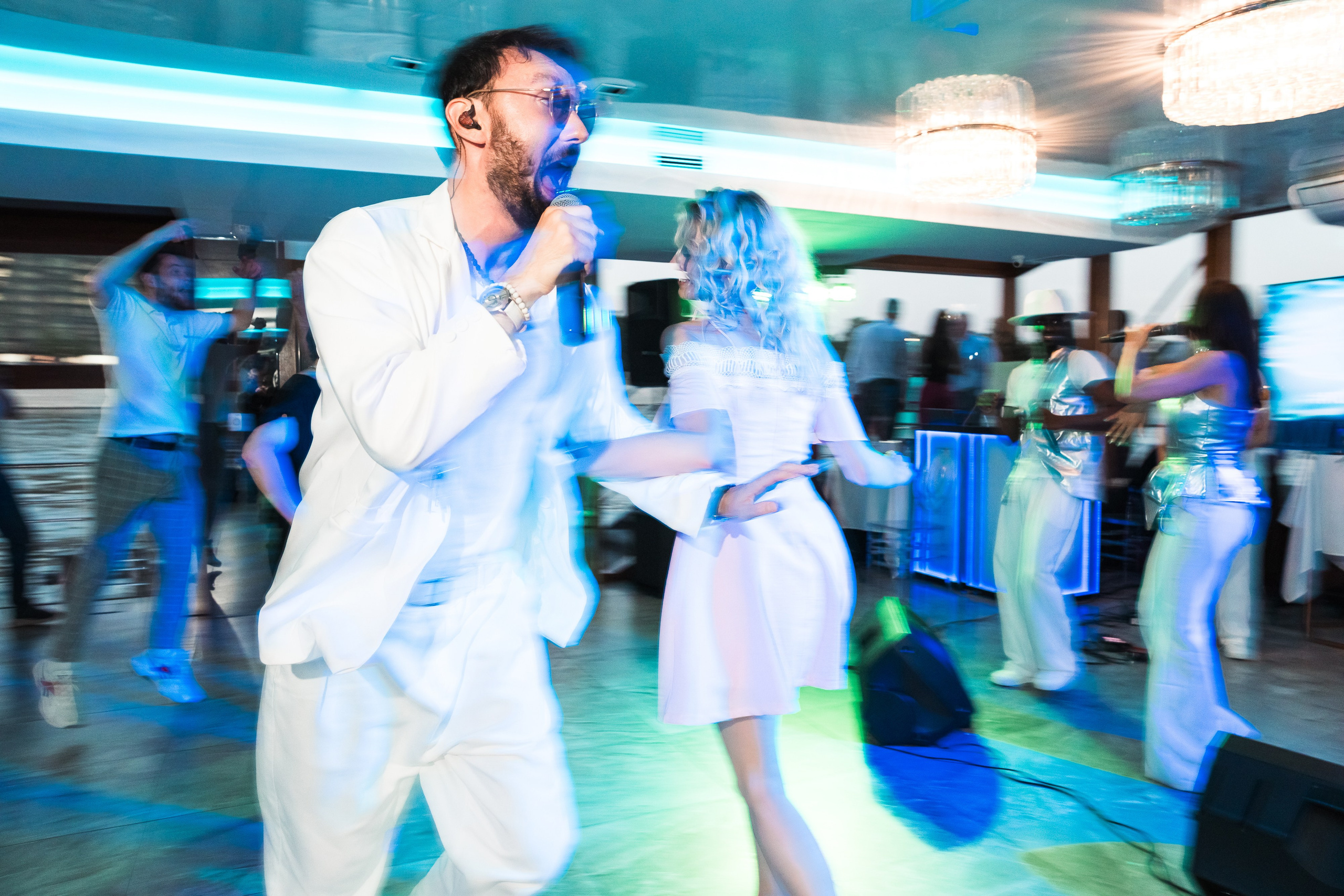 Корпоратив Morwenna. Репортажный Фотограф Александр Назаров. Москва и М.О