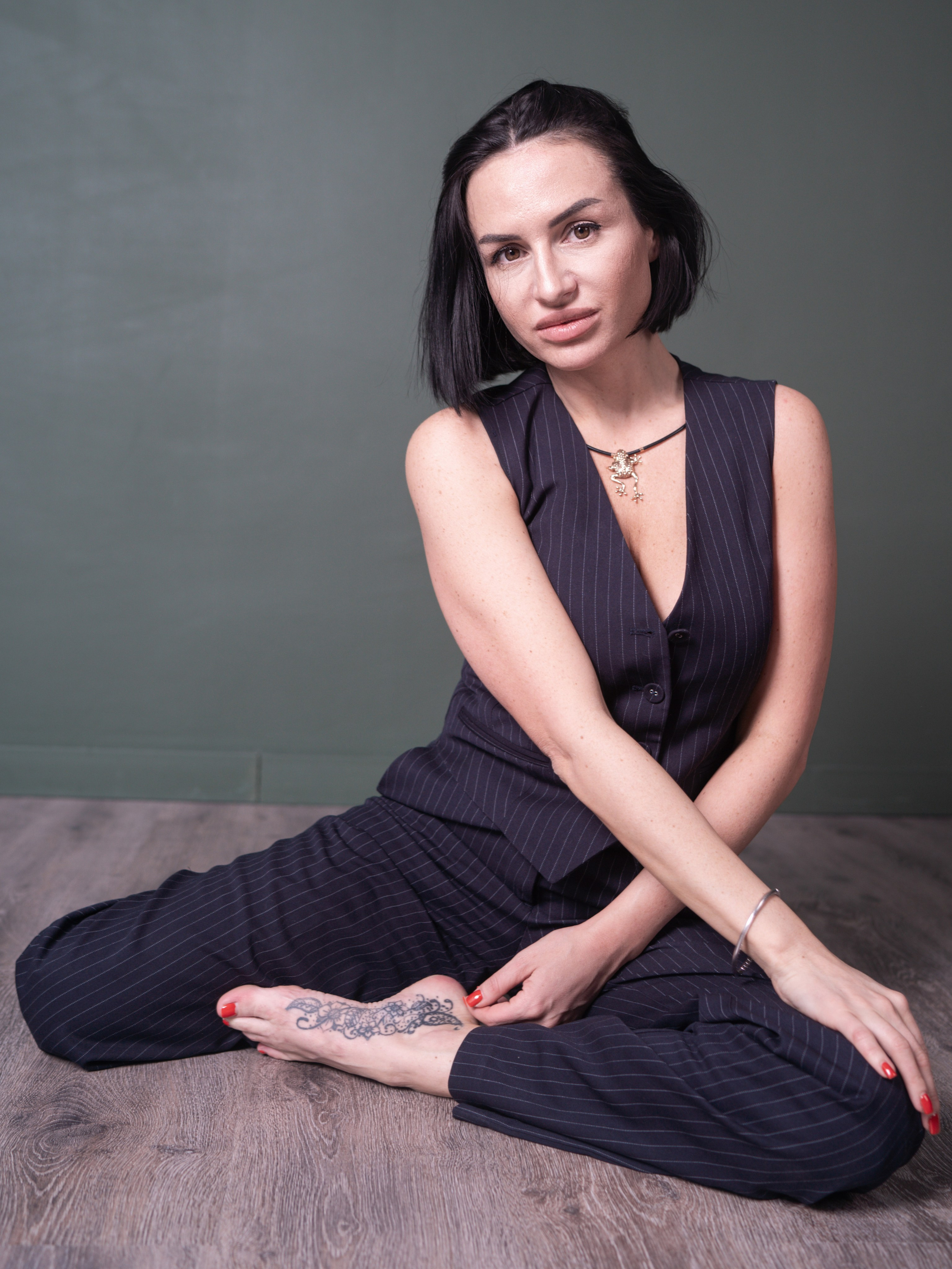 Анна. Фотограф Зинаида Евдокимова