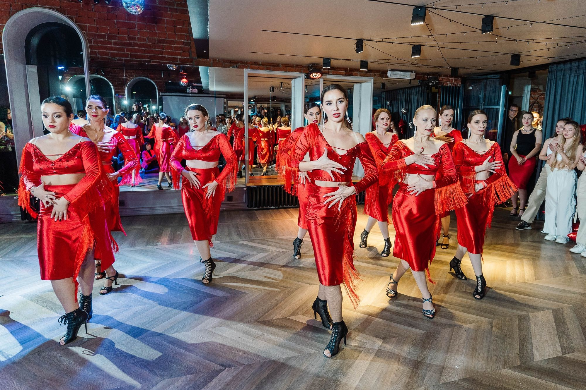 Студия танцев РИТМ 3 года