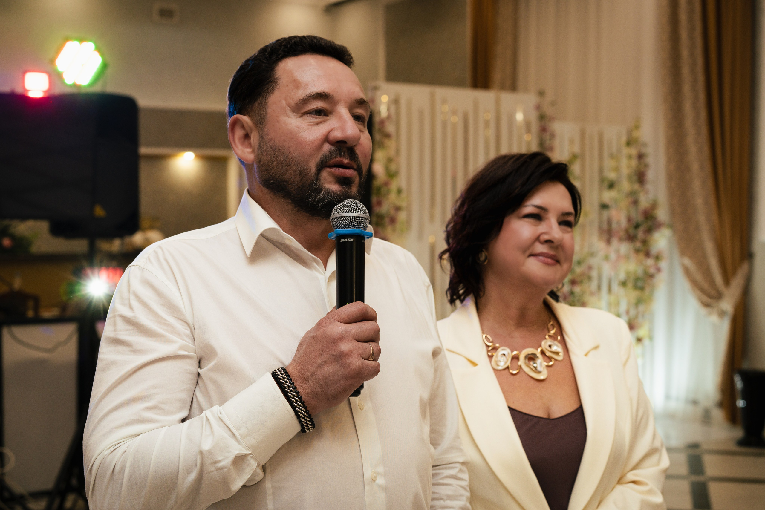 Банкетные съемки. Иван Волохов