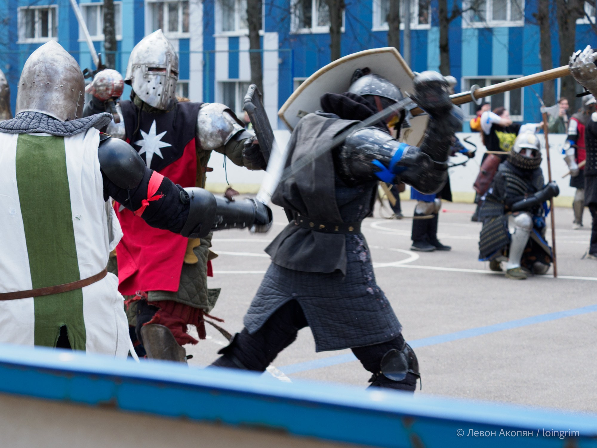 Весенние Манёвры КИМ МФТИ. (30 марта 2025). Loingrim — Свободный художник. Снимаю в своё удовольствие