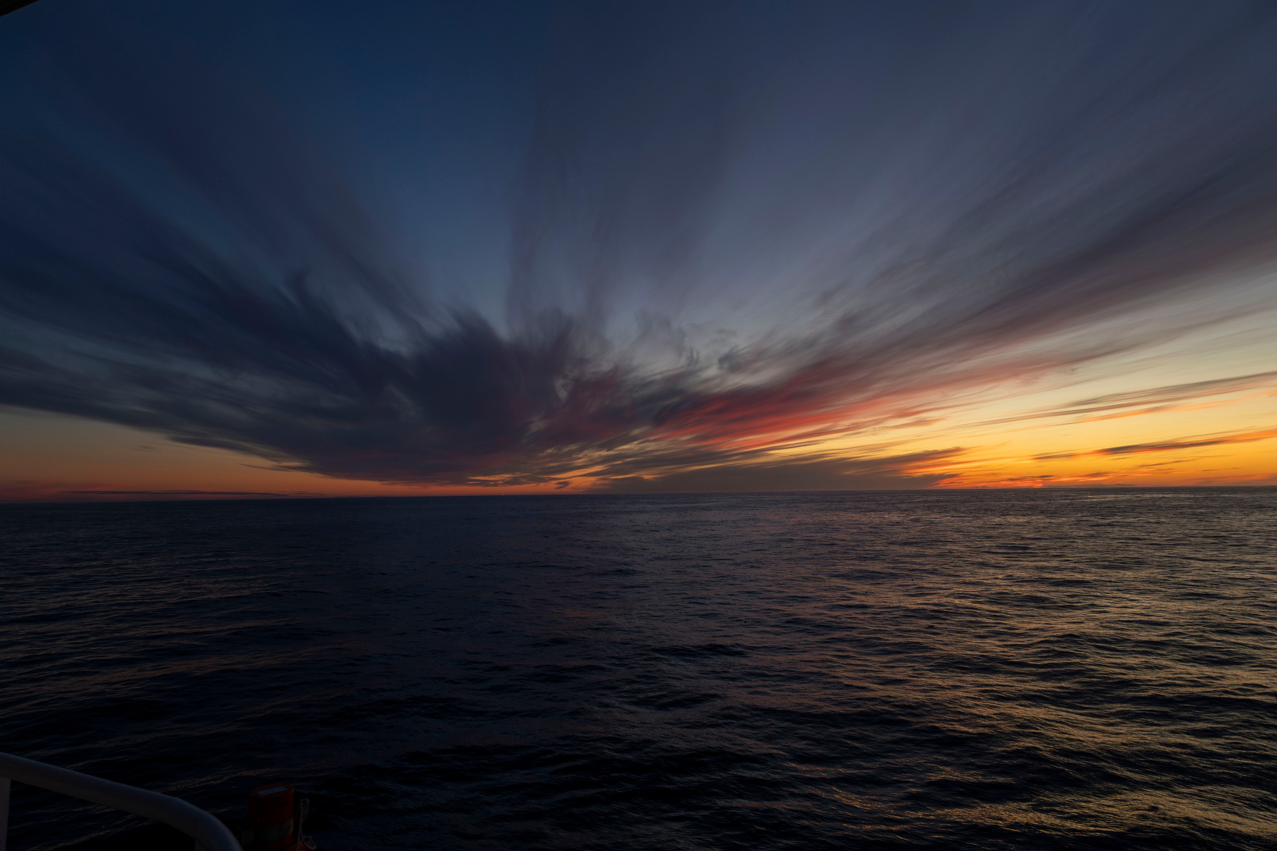 Когда я в море. Часть 2. Фотограф г. Владивосток