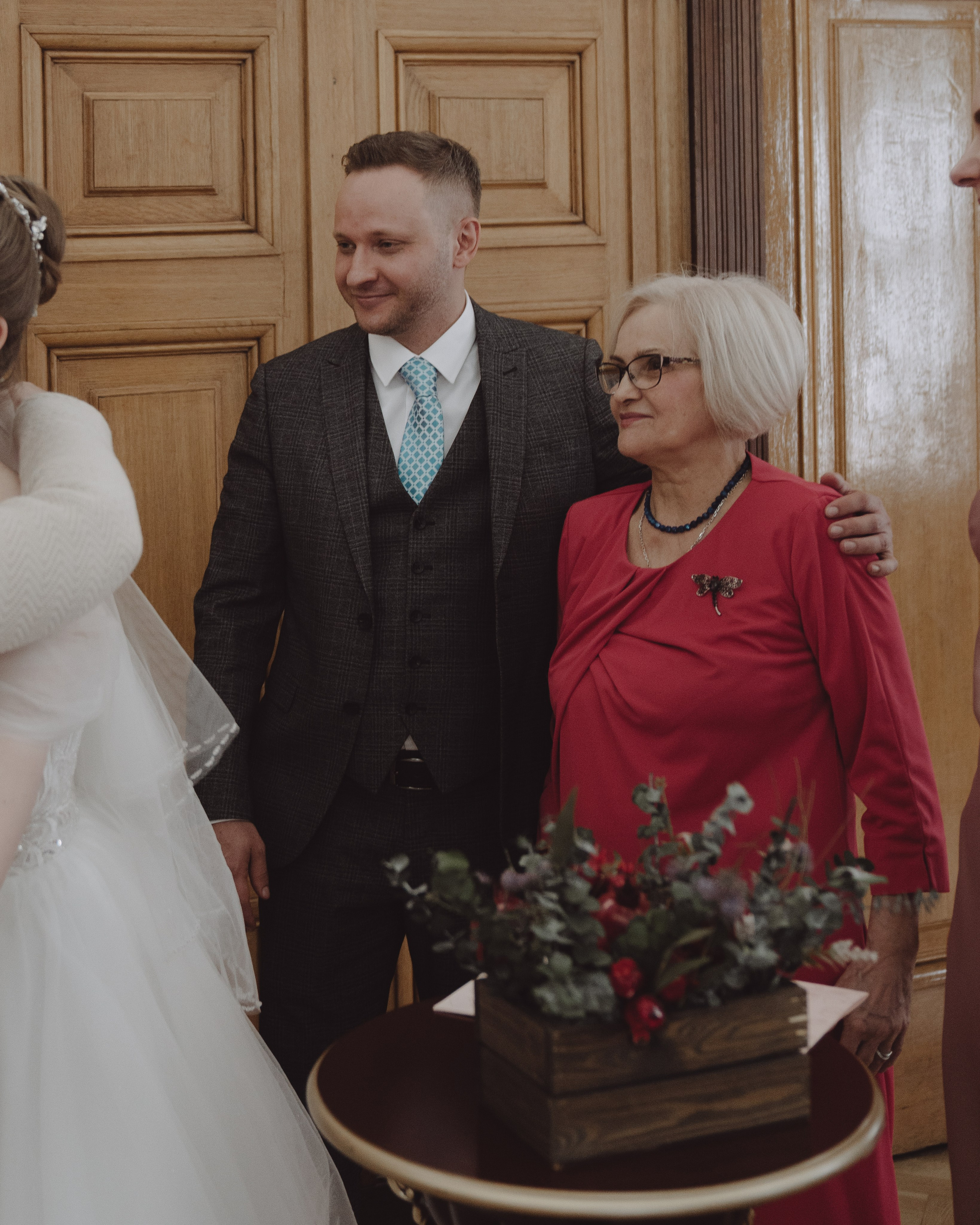 Принцесса выходит замуж. Портретный и свадебный фотограф в Москве Финкельштенй Анна