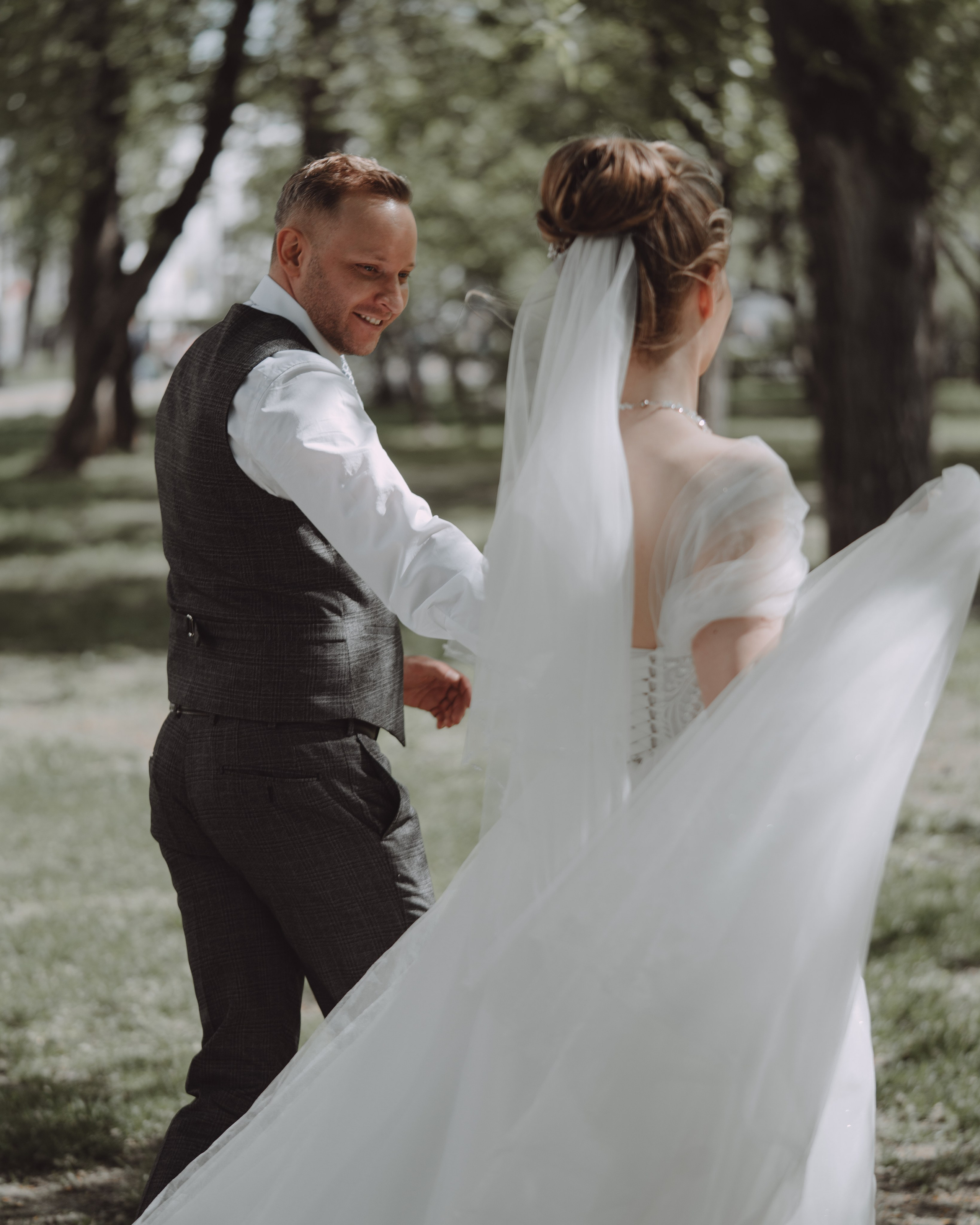 Принцесса выходит замуж. Портретный и свадебный фотограф в Москве Финкельштенй Анна