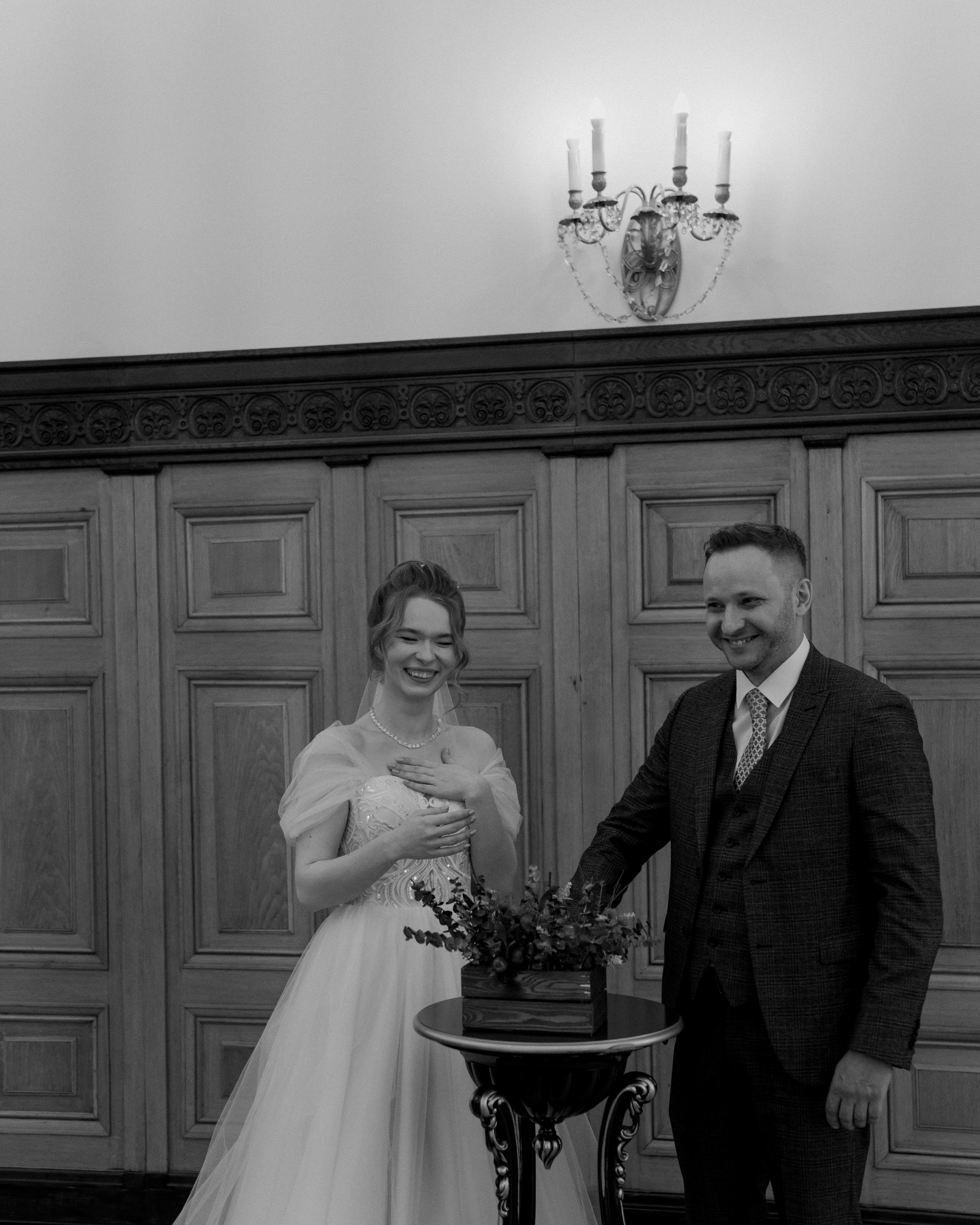 Принцесса выходит замуж. Портретный и свадебный фотограф в Москве Финкельштенй Анна