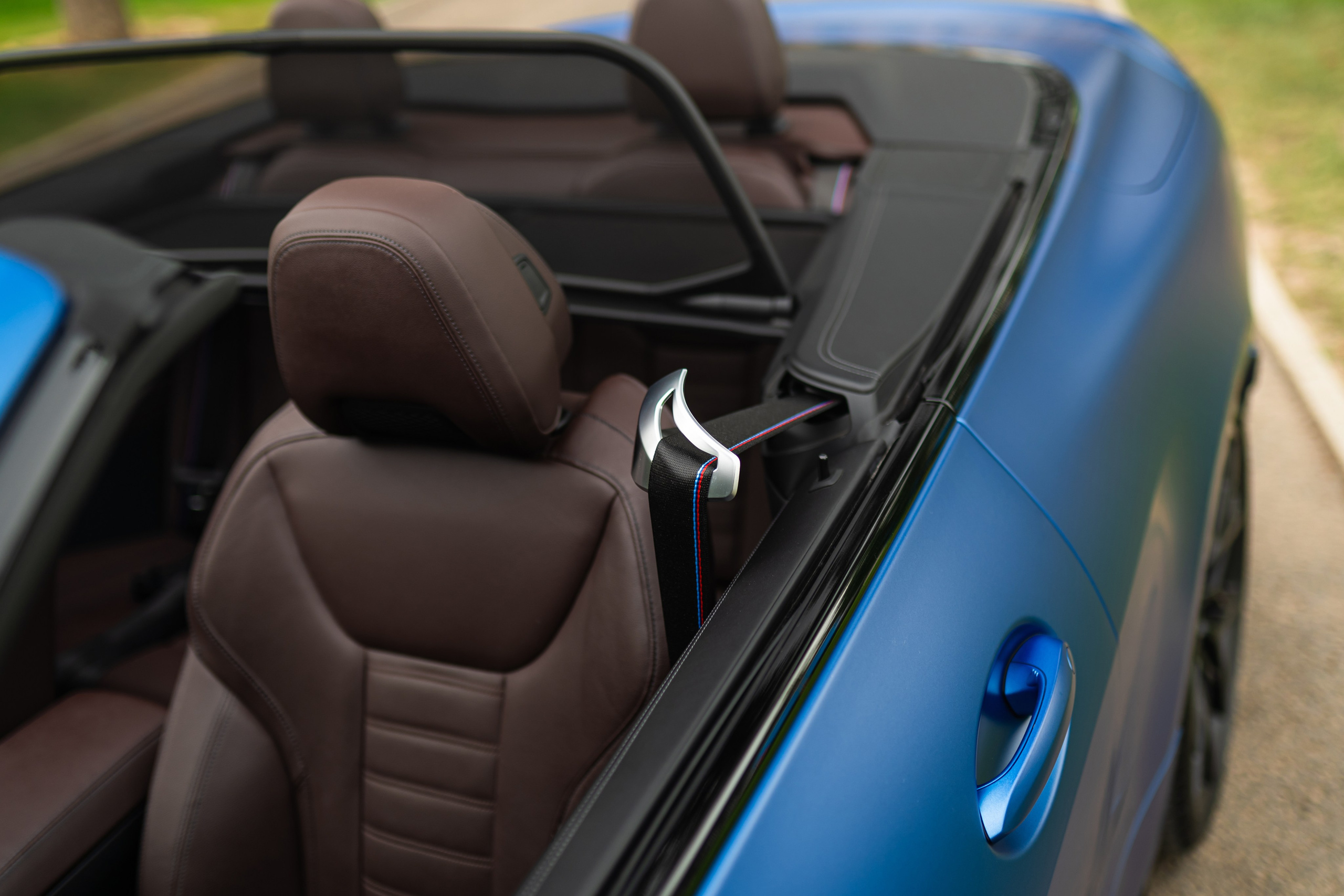 BMW M440i Convertible. Автомобильный фотограф в Москве | Базилев Александр