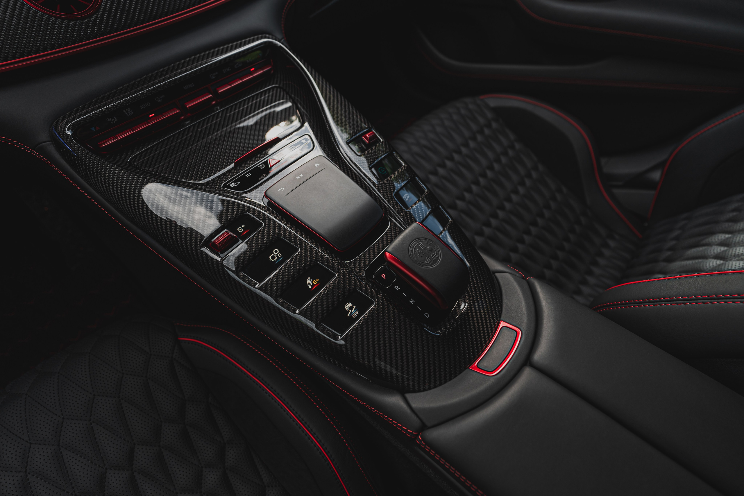 Mercedes-Benz GT 43 Brabus by MB Zapad. Автомобильный фотограф в Москве | Базилев Александр