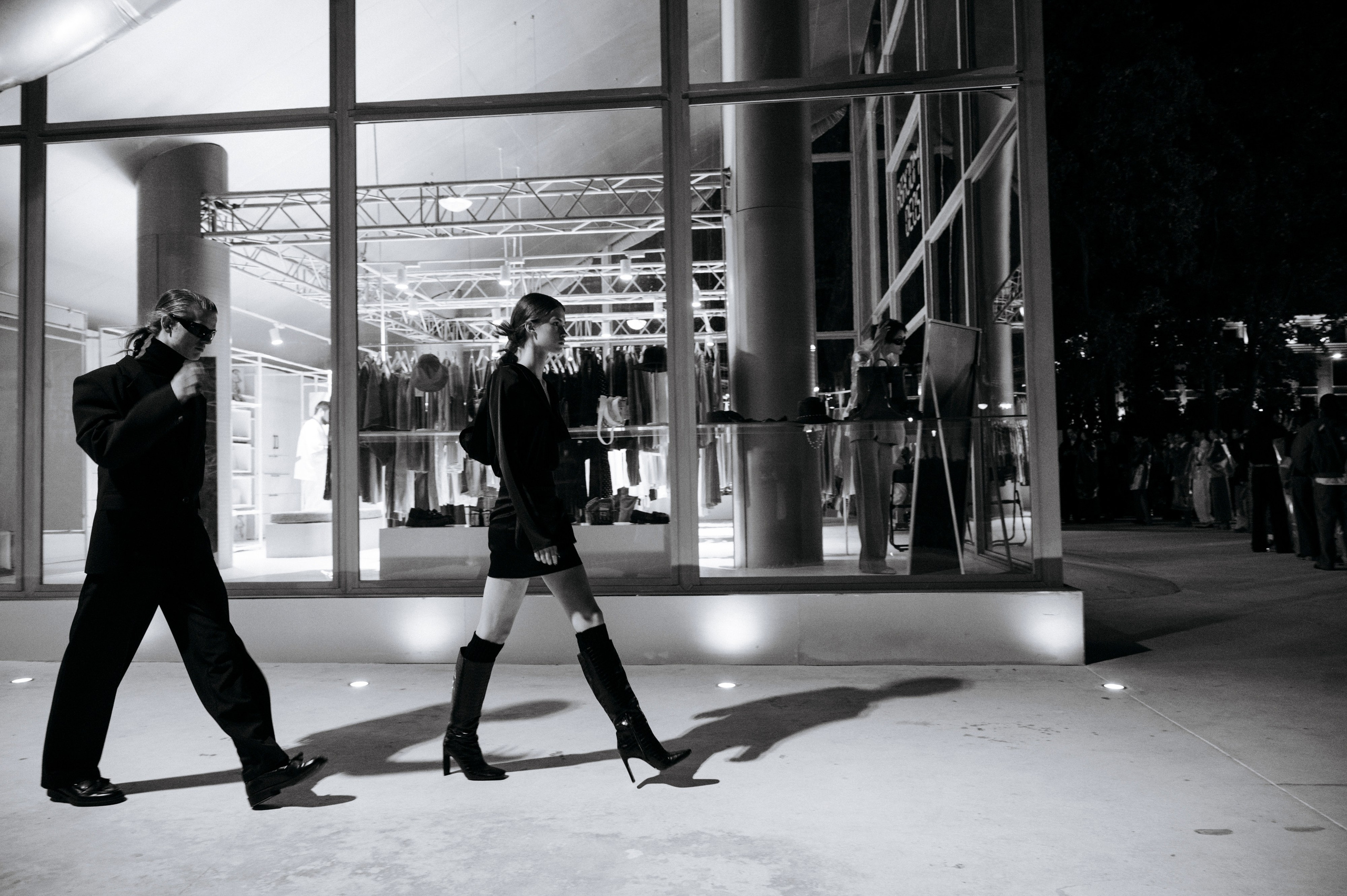 Fashion Show от Яндекс Маркет. Natalyandronova.ru