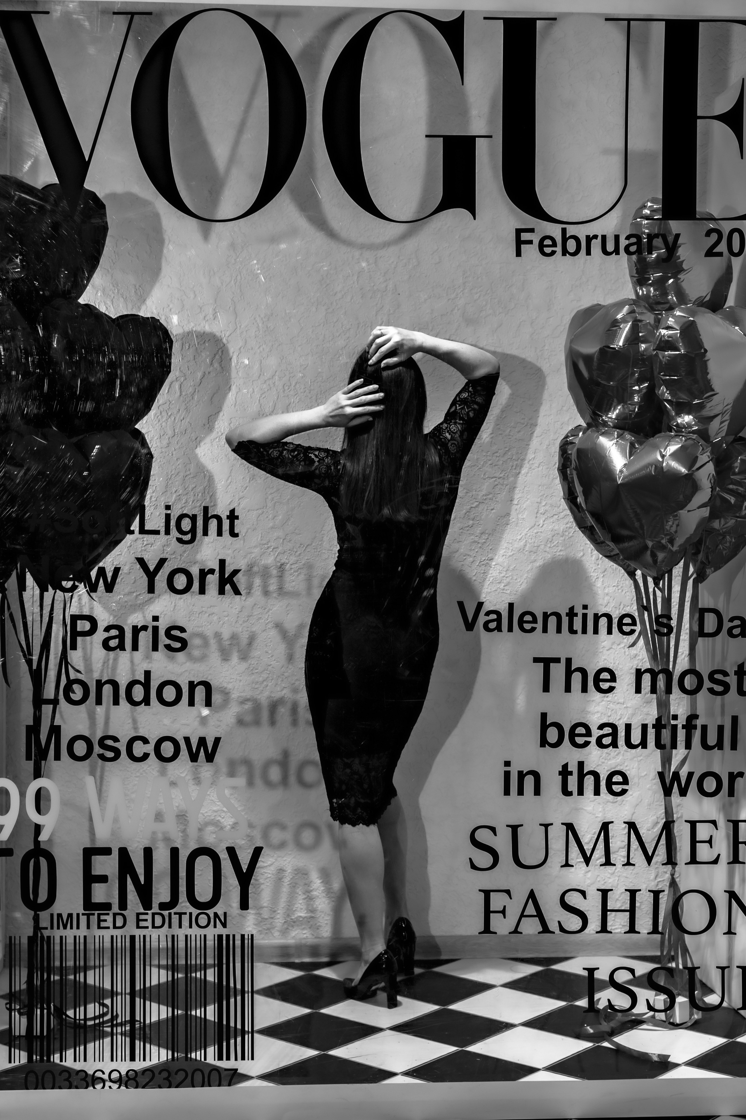 Индивидуальная съемка. Главная