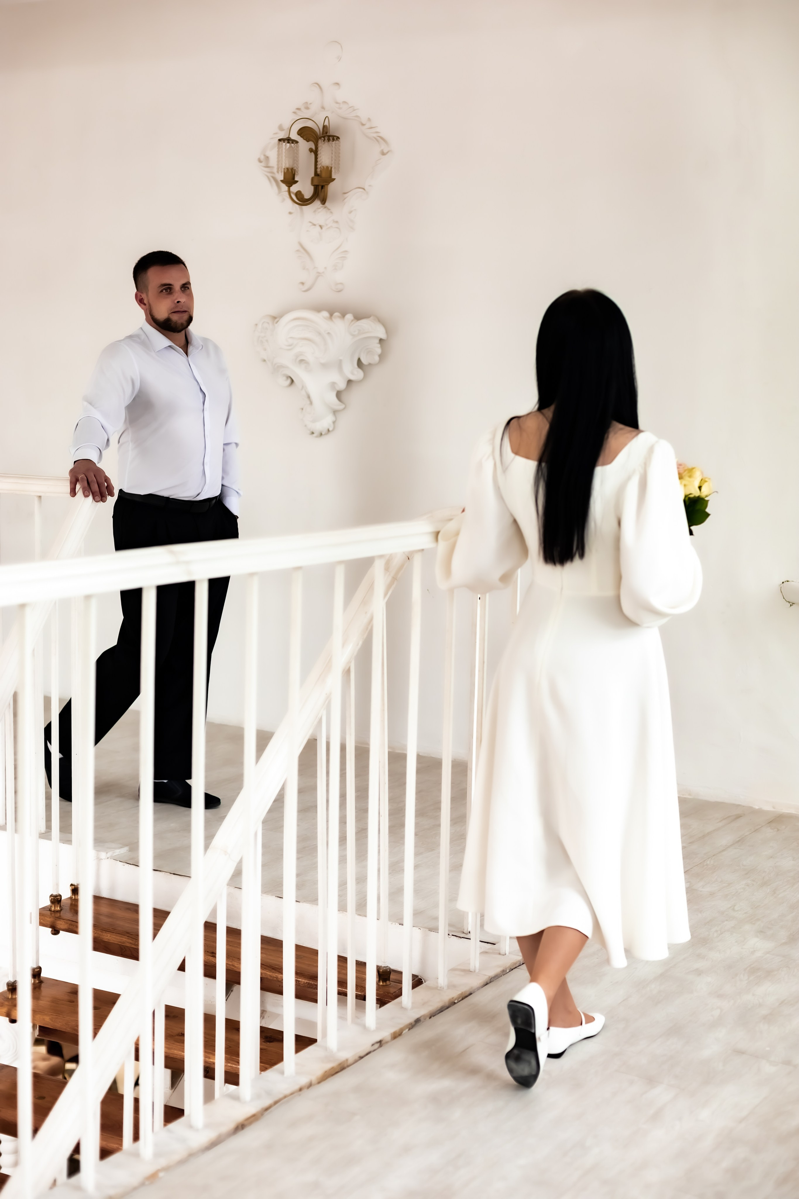 Свадебные съемки. Главная