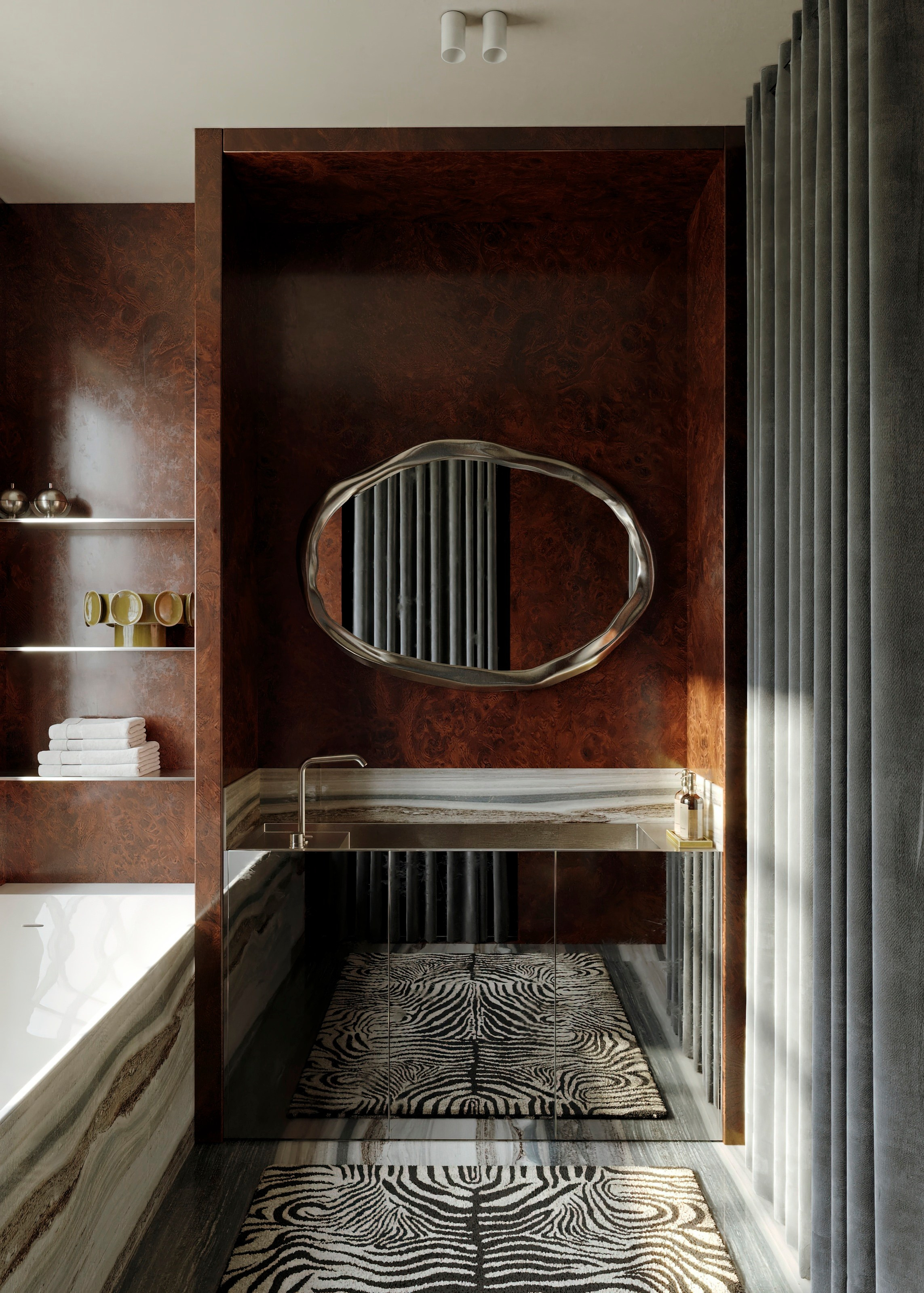 Ванная в Москве. Darya_avisfy