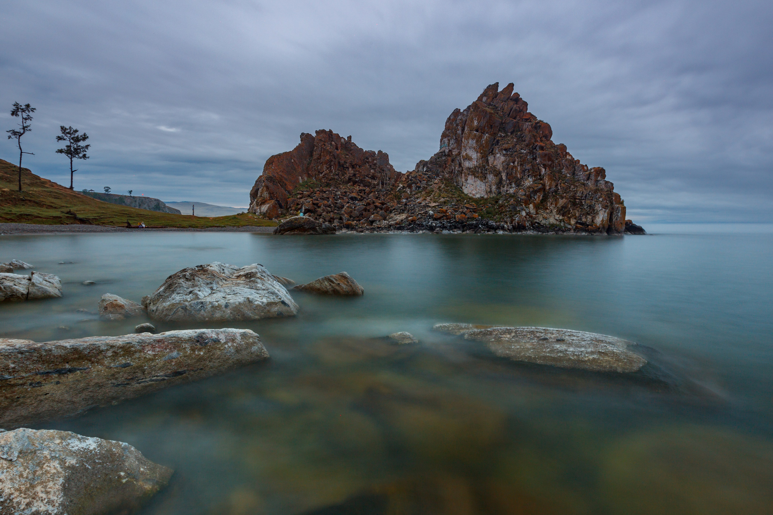 Байкал. Владимир Смирнов | Интерьер Индастриал Репортаж | Иркутск