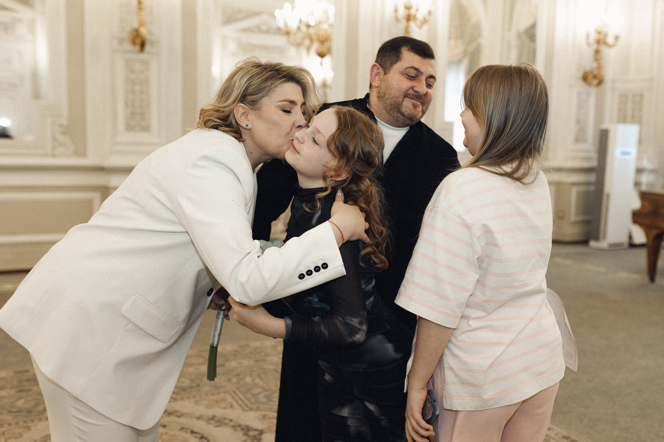 Катя и Ахмед. Фотограф Полина Безрядина